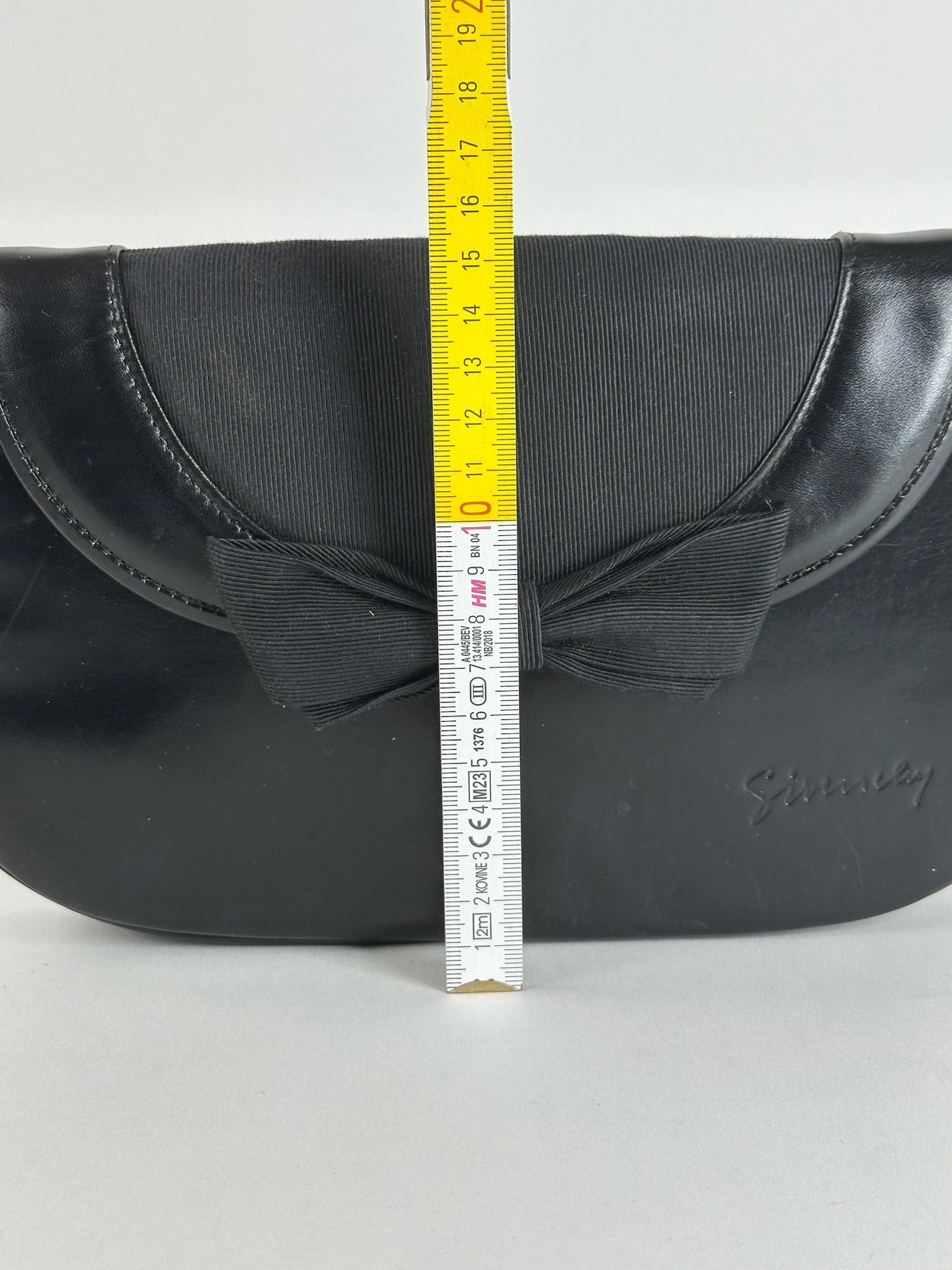 Givenchy Vintage Patent Leather bag black Size ONE SIZE - 11 Thumbnail