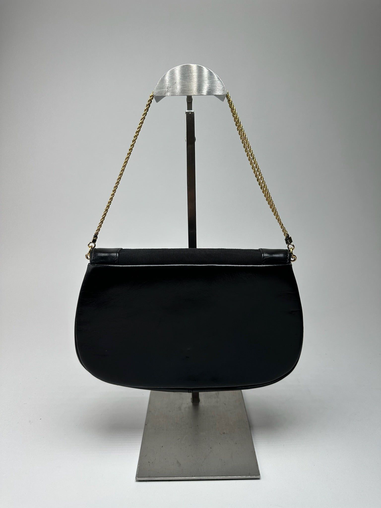 Givenchy Vintage Patent Leather bag black Size ONE SIZE - 2 Thumbnail