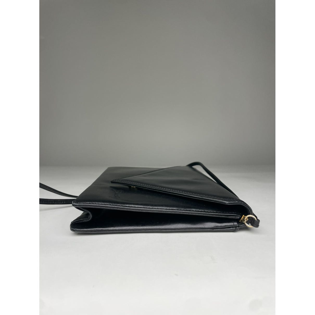 Givenchy 4G Black Leather Handbag Size ONE SIZE - 4 Thumbnail