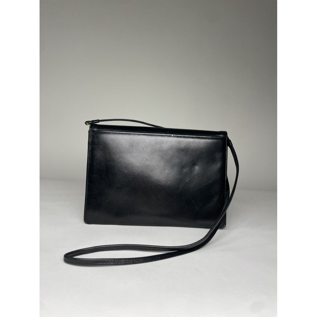 Givenchy 4G Black Leather Handbag Size ONE SIZE - 3 Thumbnail