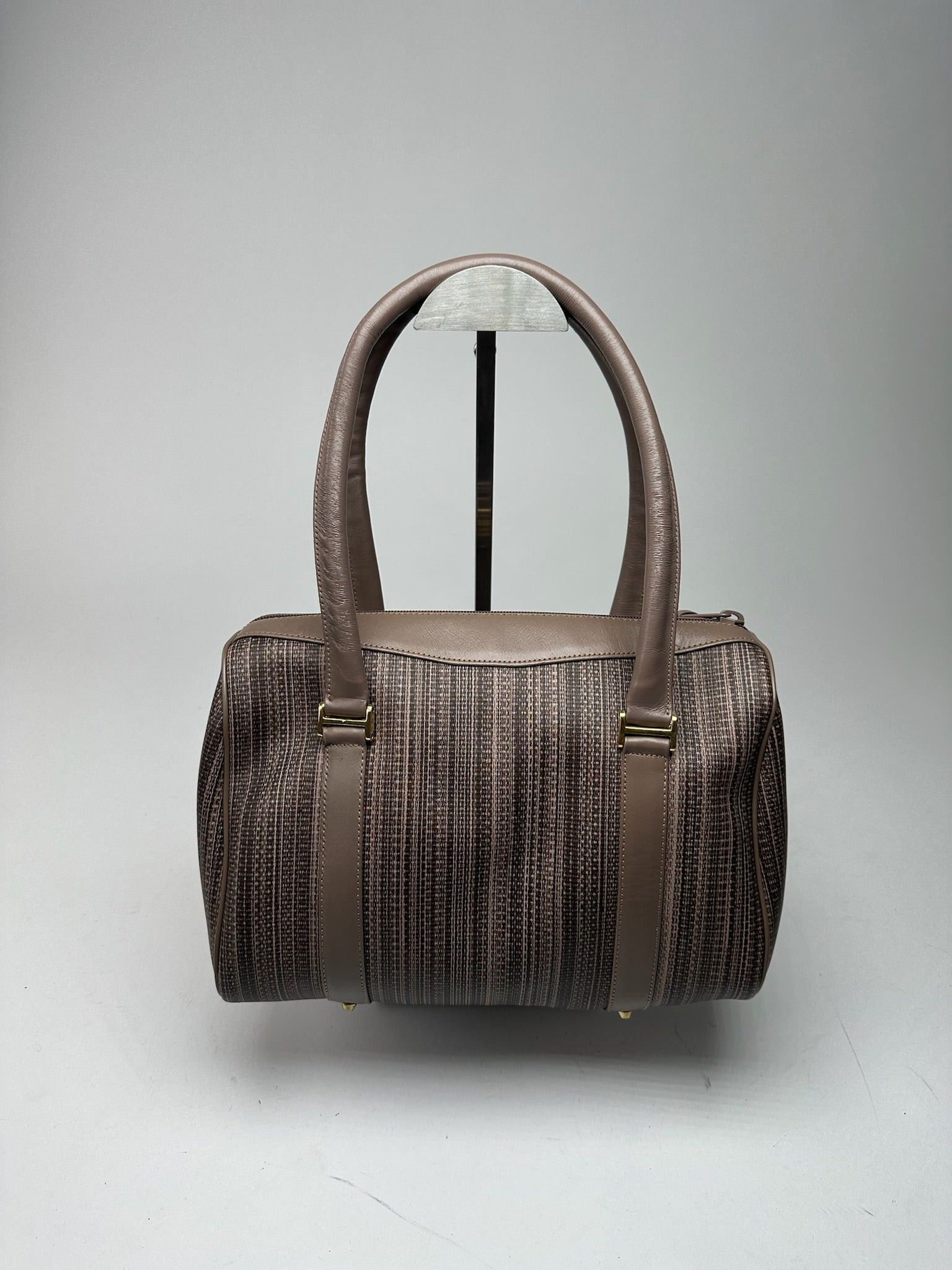 Givenchy Vintage Leather bag brown Size ONE SIZE - 2 Thumbnail