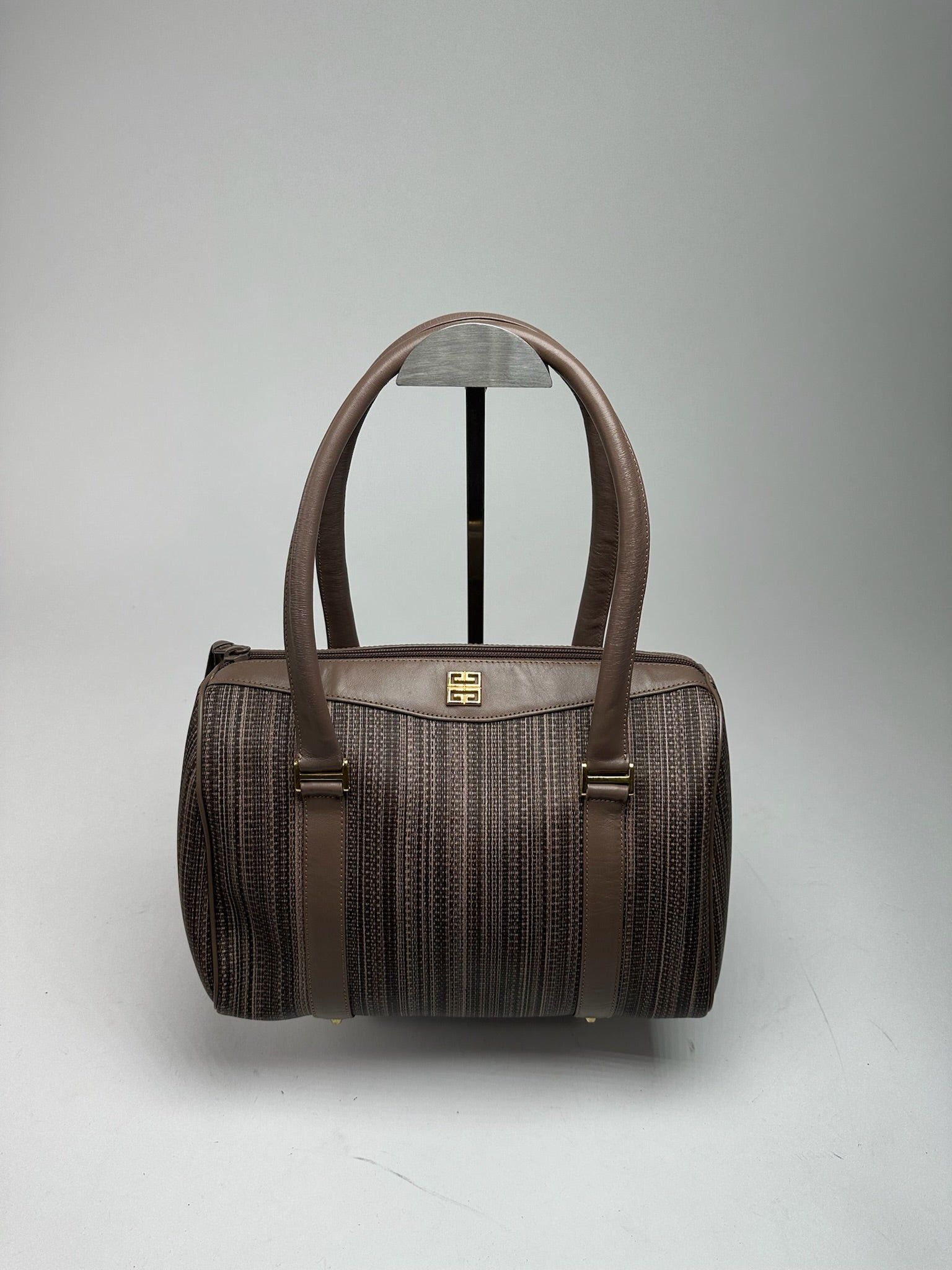 Givenchy Vintage Leather bag brown Size ONE SIZE - 15 Thumbnail