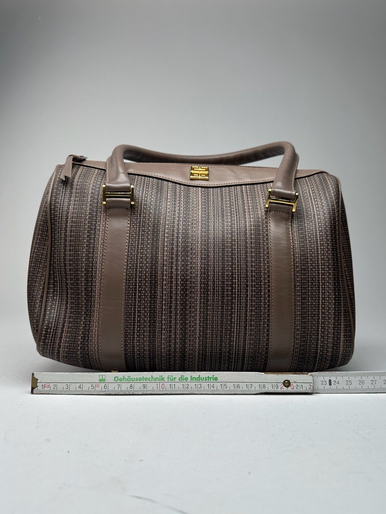 Givenchy Vintage Leather bag brown Size ONE SIZE - 13 Thumbnail
