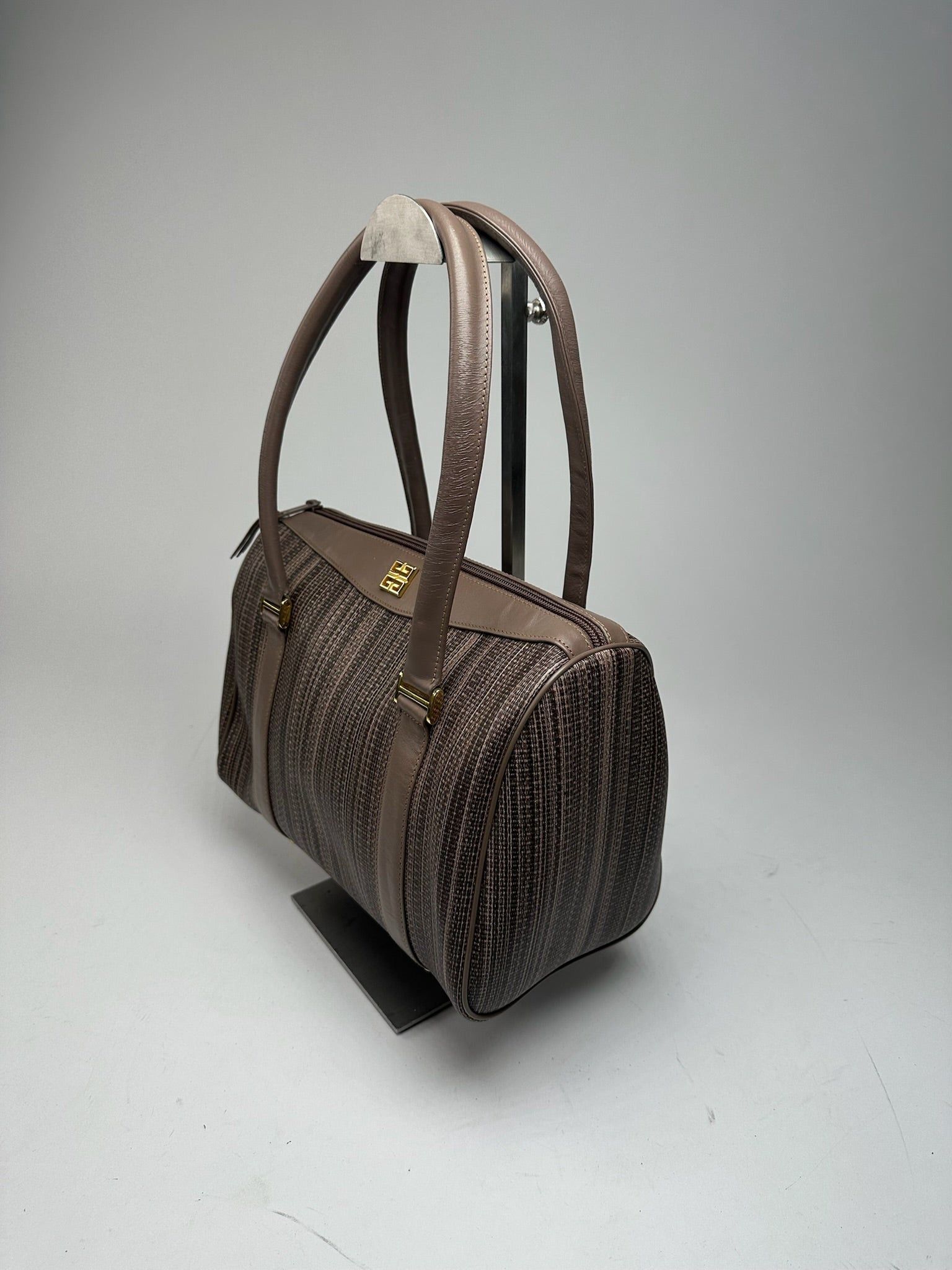 Givenchy Vintage Leather bag brown Size ONE SIZE - 14 Thumbnail