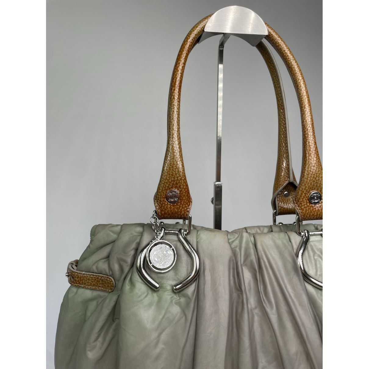 Celine Other Polyester Handbag Size ONE SIZE - 5 Thumbnail
