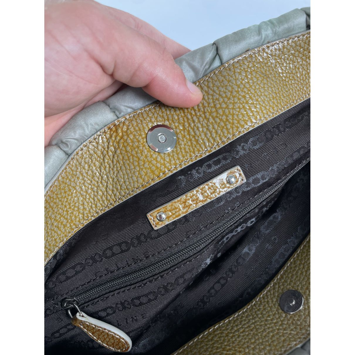 Celine Other Polyester Handbag Size ONE SIZE - 3 Thumbnail