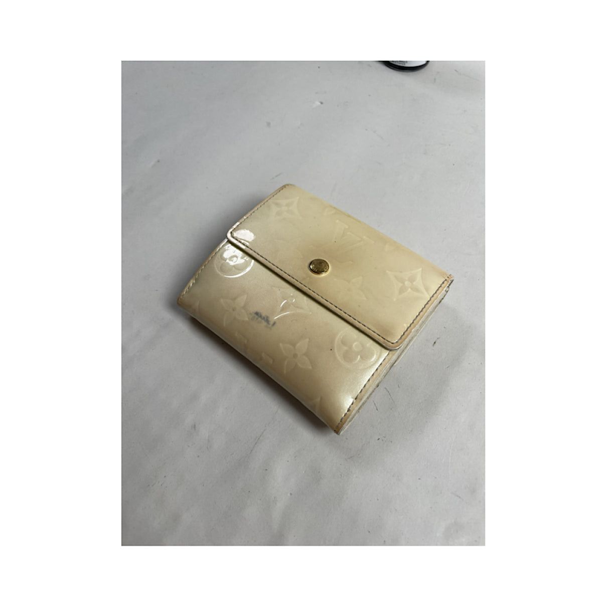 Louis Vuitton Koala Ecru Leather Wallet Size ONE SIZE - 5 Thumbnail