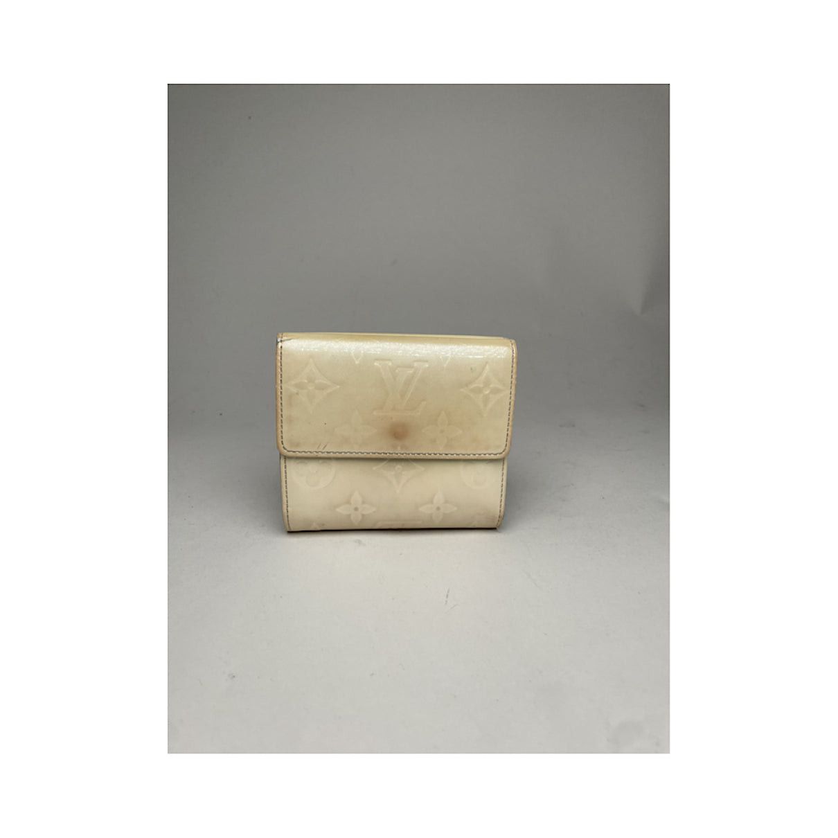 Louis Vuitton Koala Ecru Leather Wallet Size ONE SIZE - 2 Thumbnail