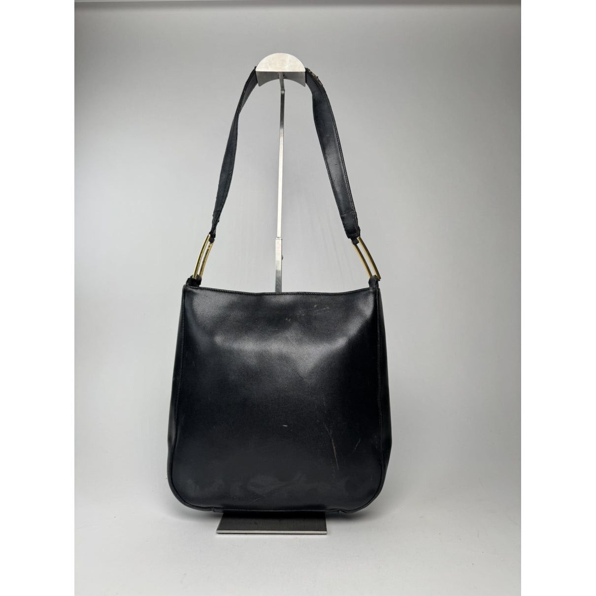 Givenchy 4G Black Leather Handbag Size ONE SIZE - 4 Thumbnail