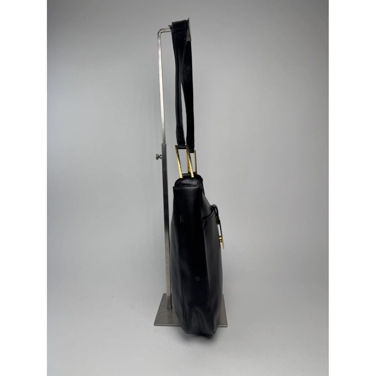Givenchy 4G Black Leather Handbag Size ONE SIZE - 3 Thumbnail