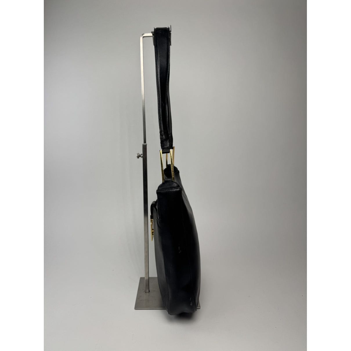 Givenchy 4G Black Leather Handbag Size ONE SIZE - 5 Thumbnail