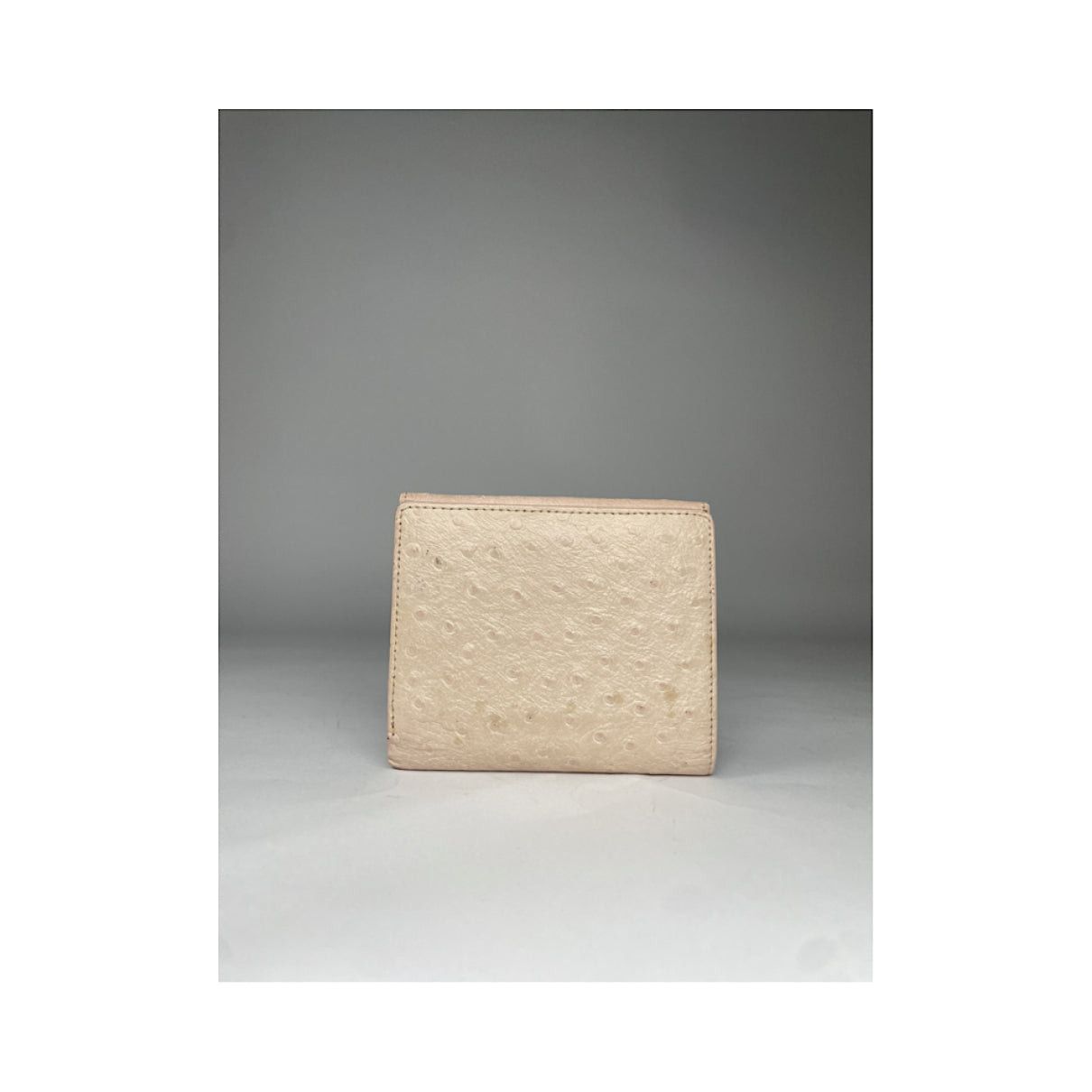 Pink Leather Small Bag