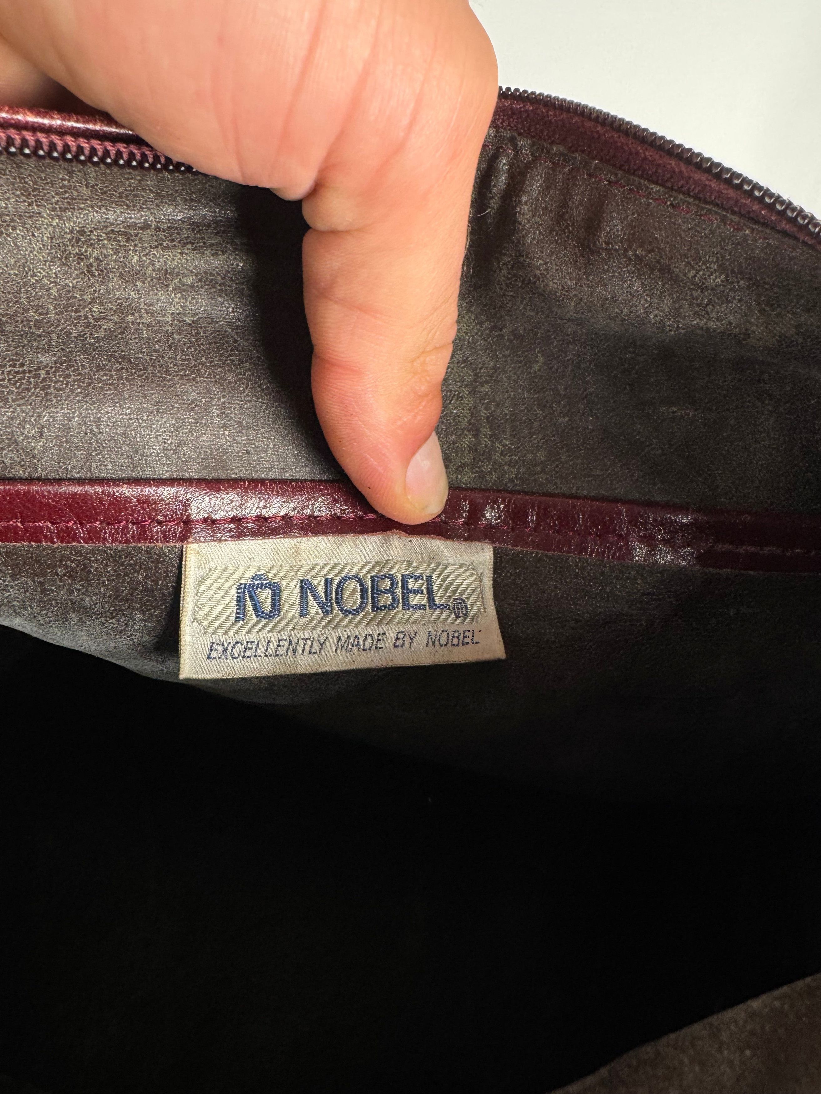 Givenchy Vintage Mini Boston bag burgundy Size ONE SIZE - 4 Thumbnail