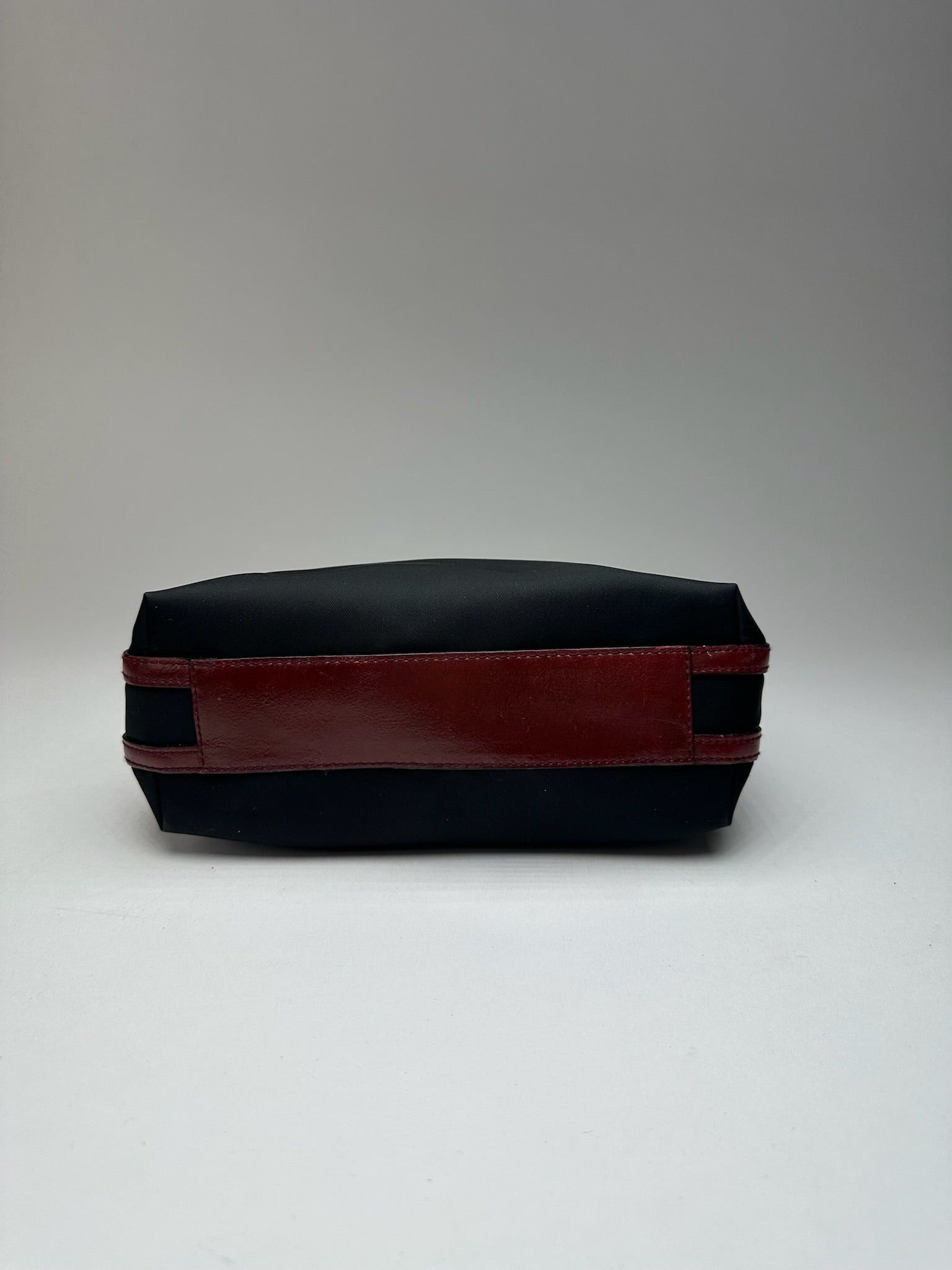 Givenchy Vintage Handbag Black red Size ONE SIZE - 8 Thumbnail