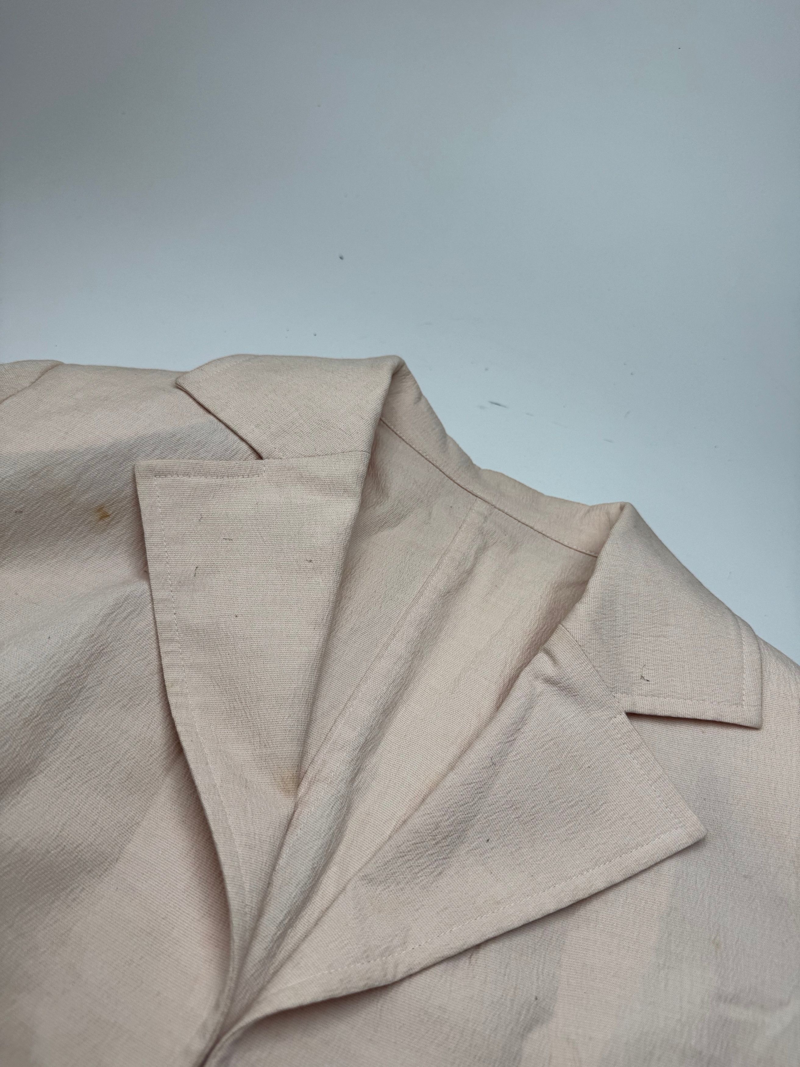 Dior Vintage Short Trenchcoat pink Size M / US 6-8 / IT 42-44 - 6 Thumbnail