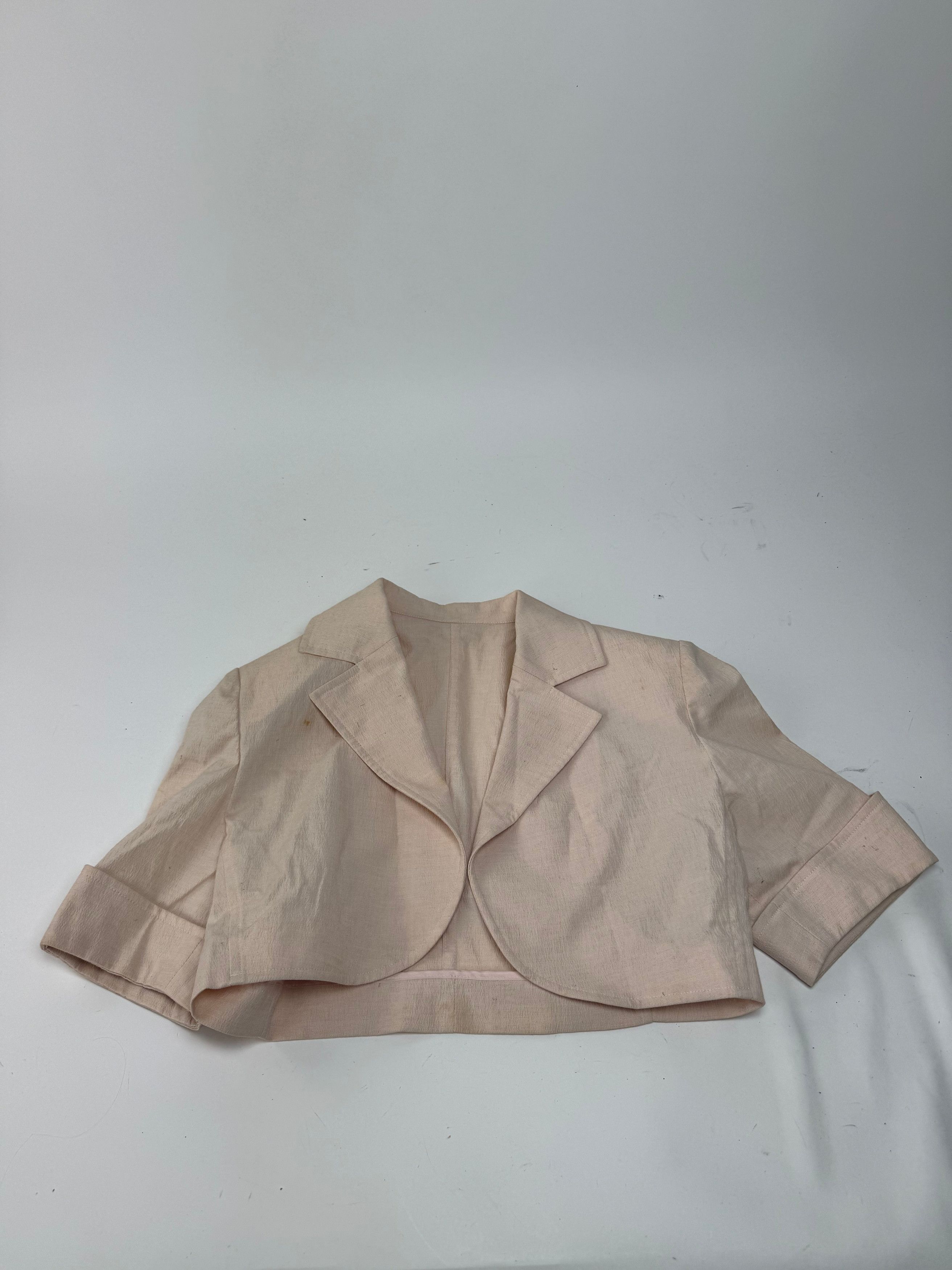 Dior Vintage Short Trenchcoat pink Size M / US 6-8 / IT 42-44 - 5 Thumbnail