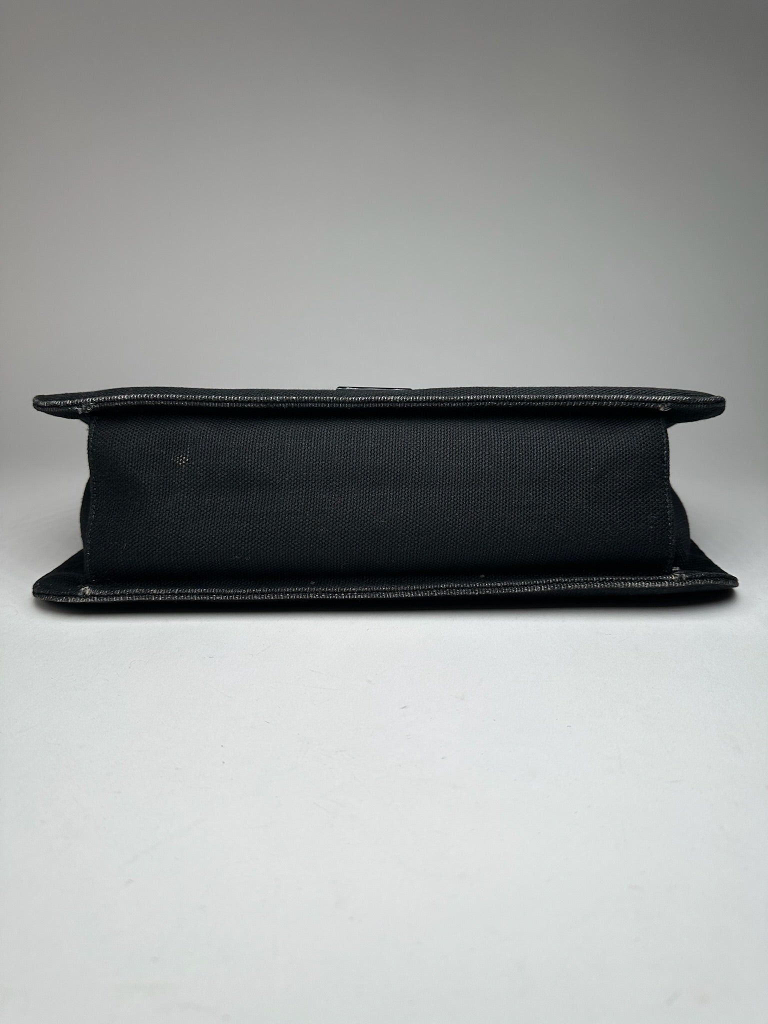 Other Vintage Balenciaga Canvas Bag Black Size ONE SIZE - 7 Thumbnail