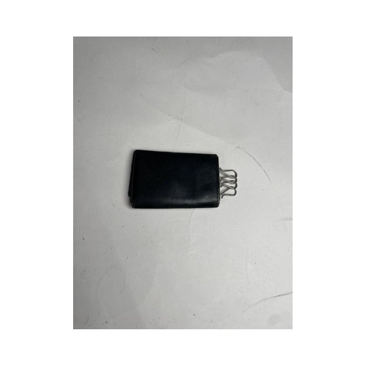 Gucci GG Blooms Black Leather Purse Size ONE SIZE - 3 Thumbnail