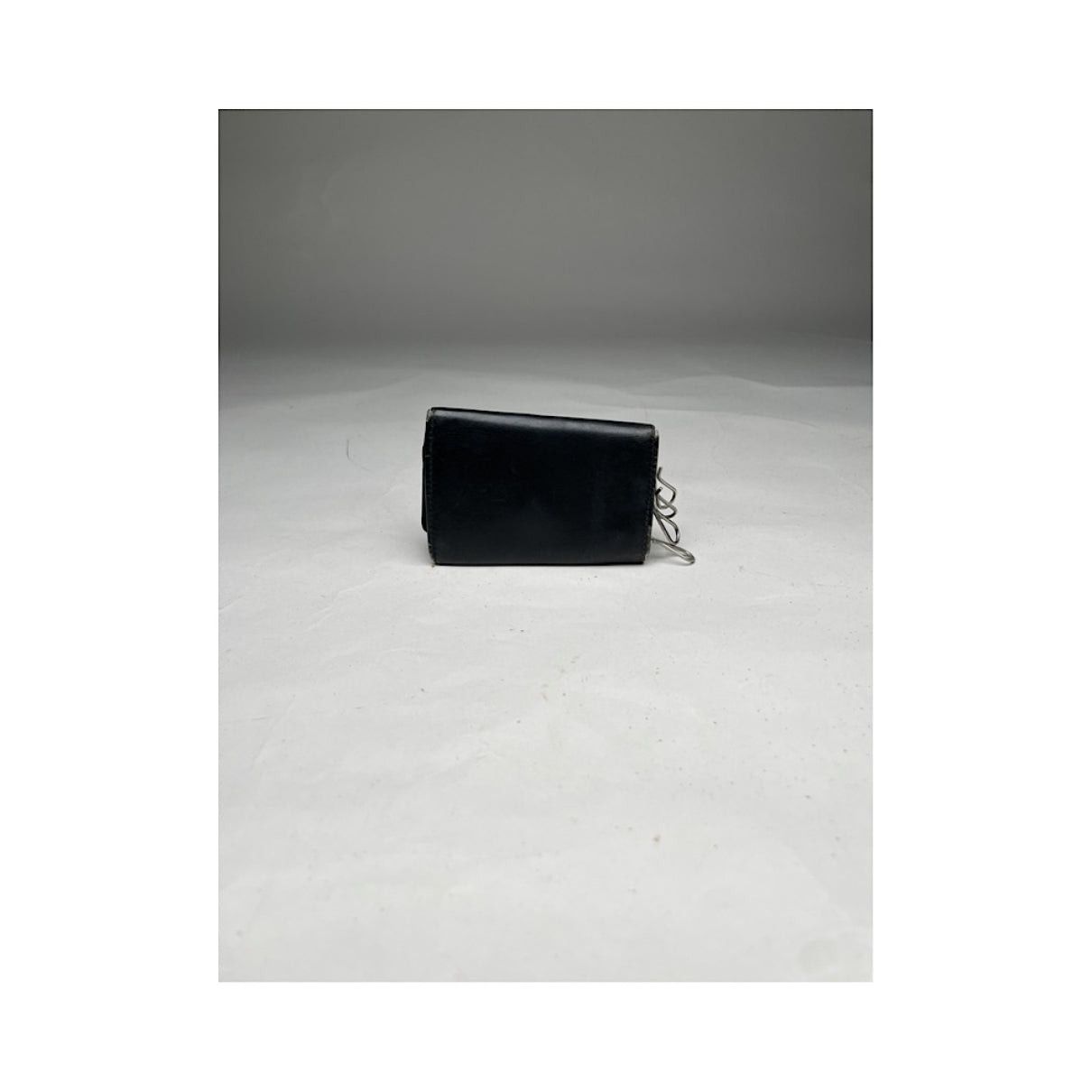 Gucci GG Blooms Black Leather Purse Size ONE SIZE - 4 Thumbnail