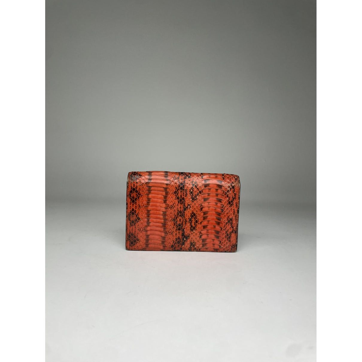 Alexander Wang Orange Leather Wallet Size ONE SIZE - 2 Thumbnail