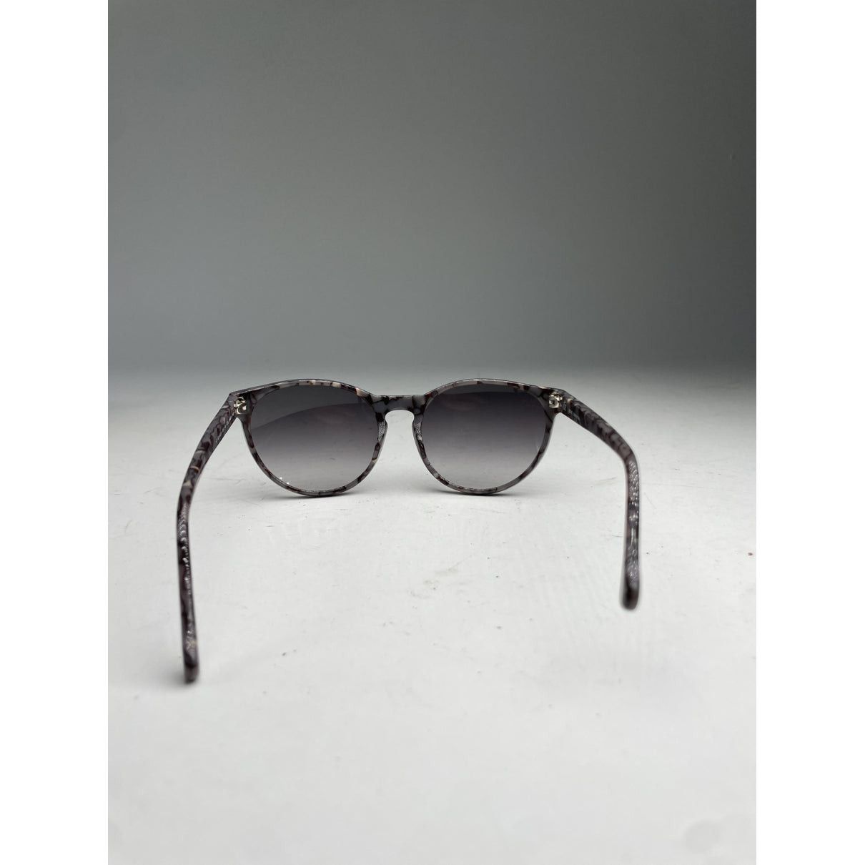 Loewe Silver Plastic Sunglasses Size ONE SIZE - 3 Thumbnail