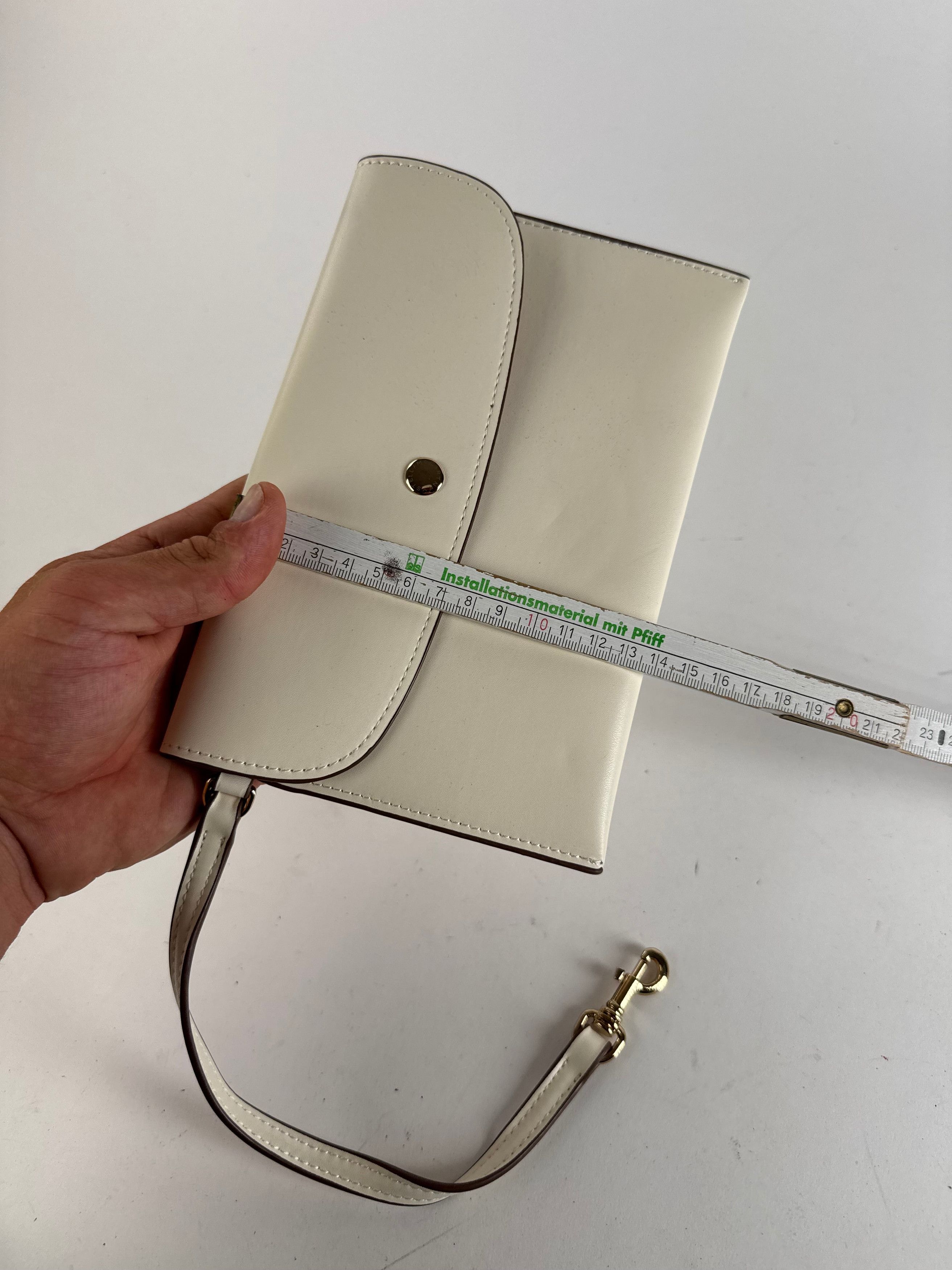 Stella McCartney Vintage Stella Mc Cartney Vegan Leather Clutch Size ONE SIZE - 11 Thumbnail