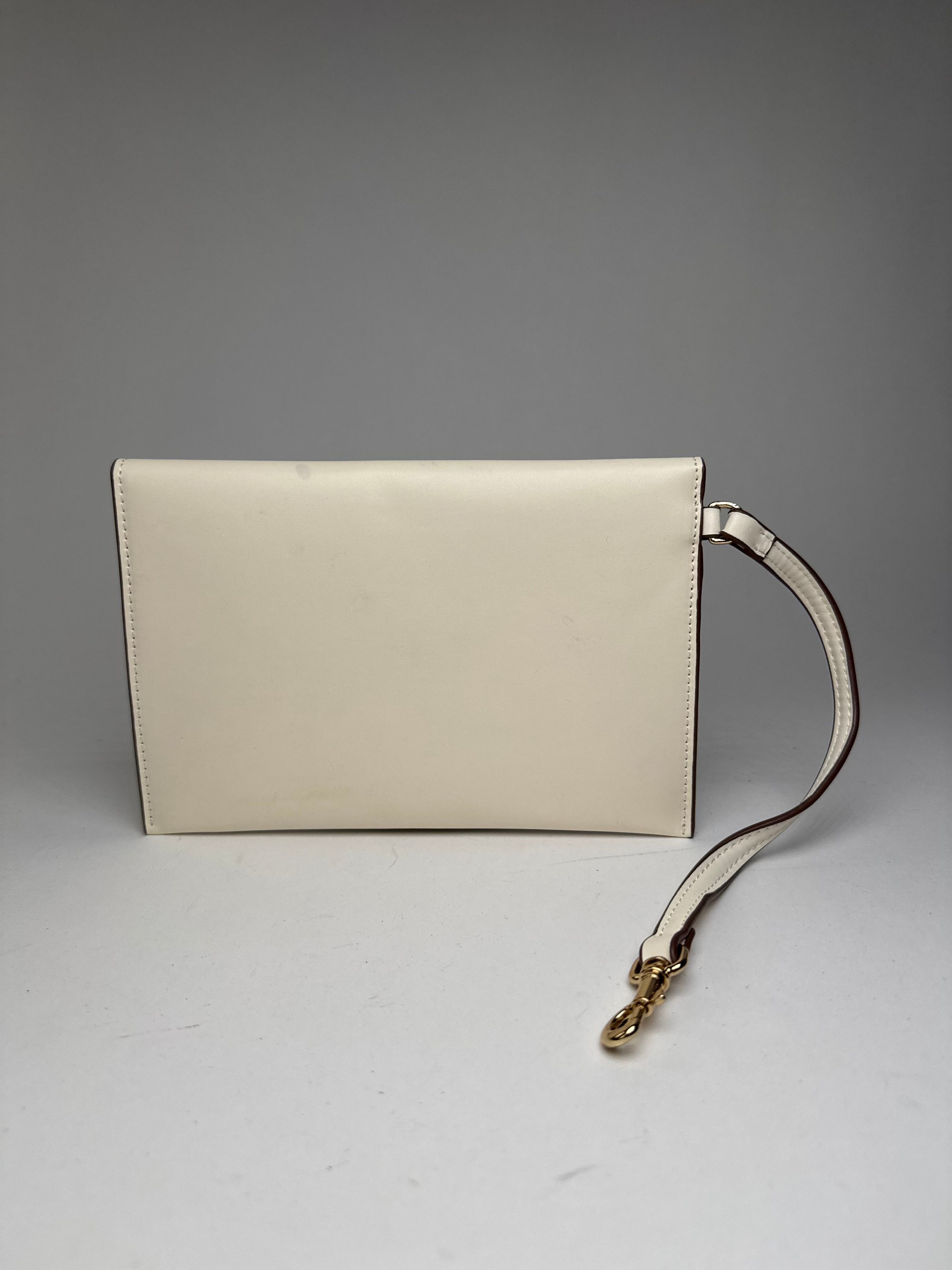 Stella McCartney Vintage Stella Mc Cartney Vegan Leather Clutch Size ONE SIZE - 13 Thumbnail