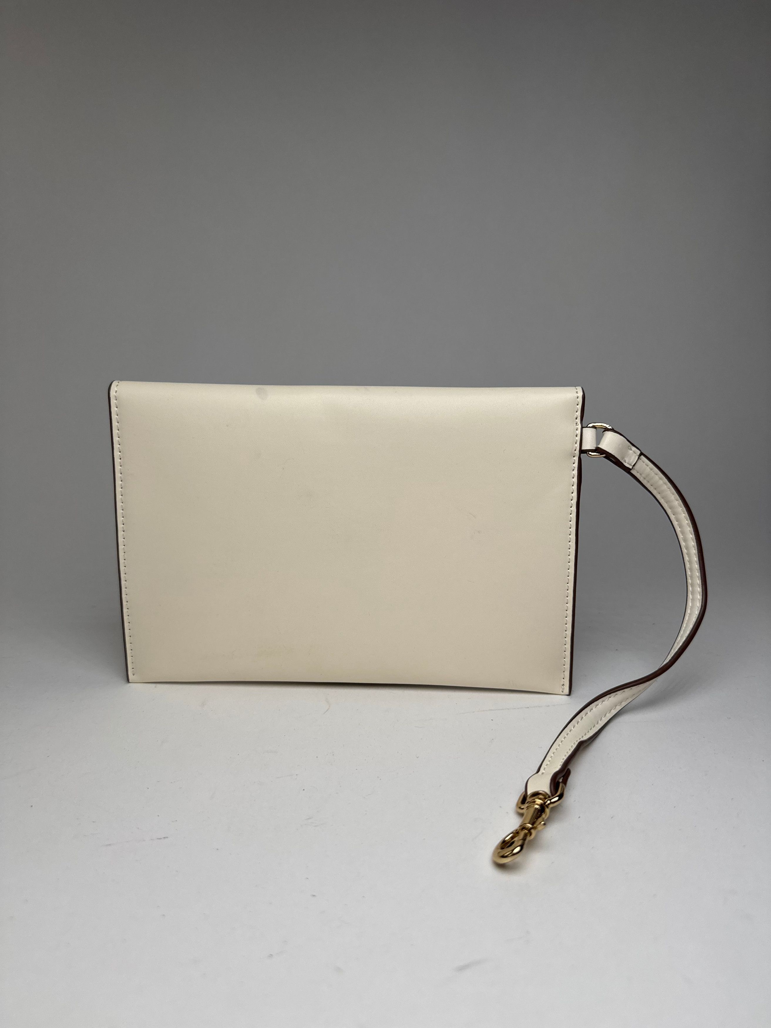 Stella McCartney Vintage Stella Mc Cartney Vegan Leather Clutch Size ONE SIZE - 3 Thumbnail