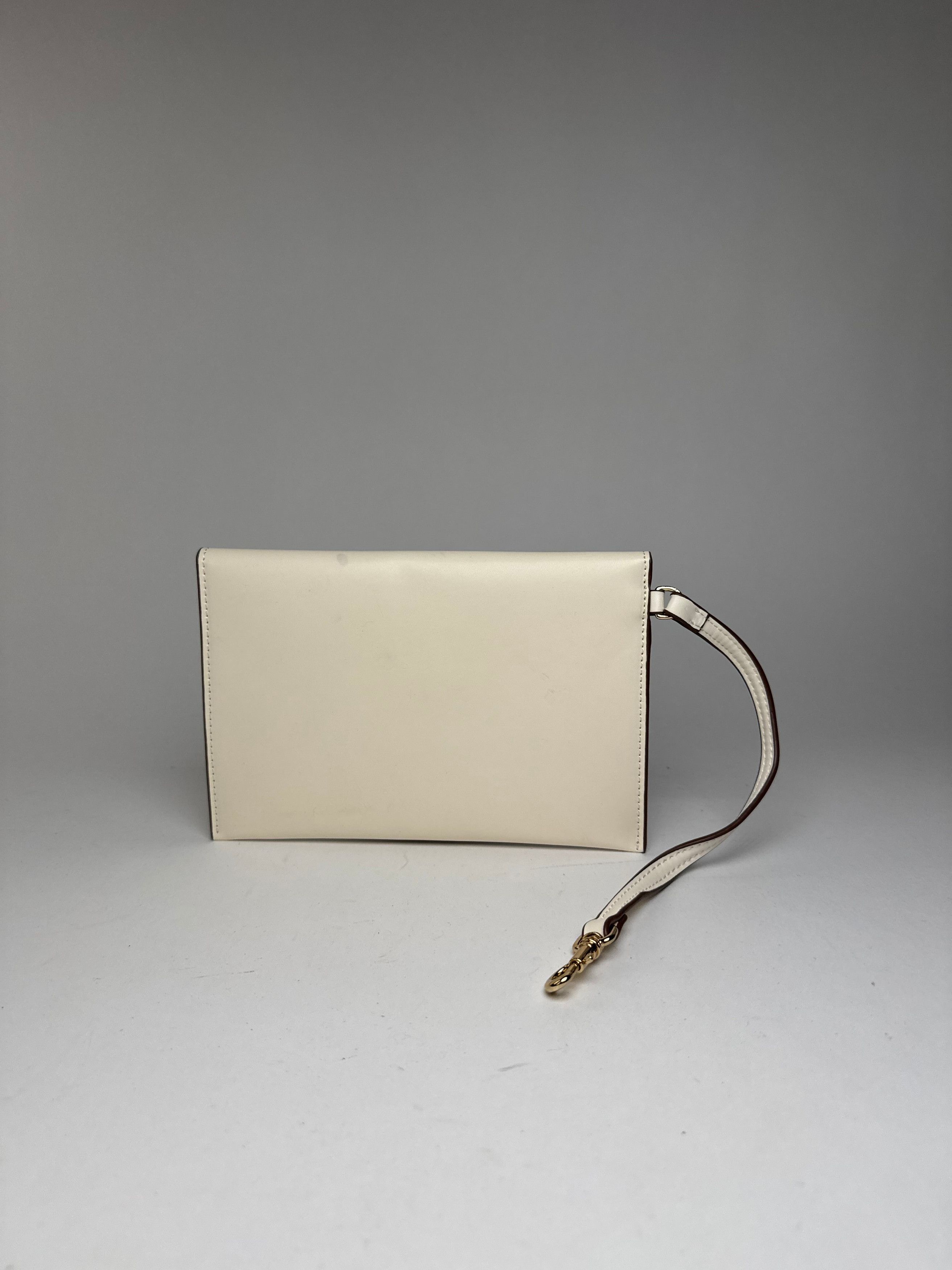 Stella McCartney Vintage Stella Mc Cartney Vegan Leather Clutch Size ONE SIZE - 9 Thumbnail
