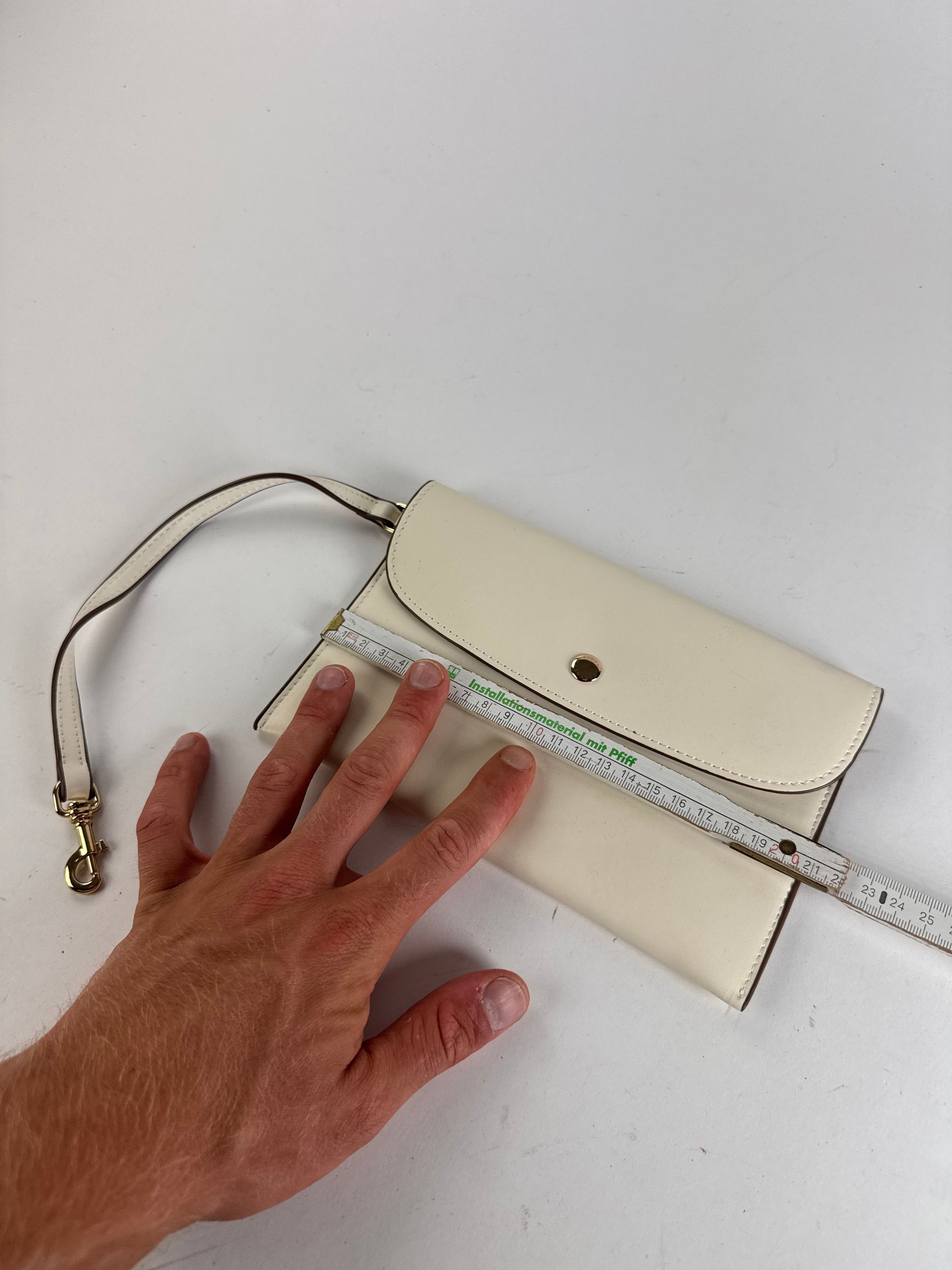 Stella McCartney Vintage Stella Mc Cartney Vegan Leather Clutch Size ONE SIZE - 10 Thumbnail