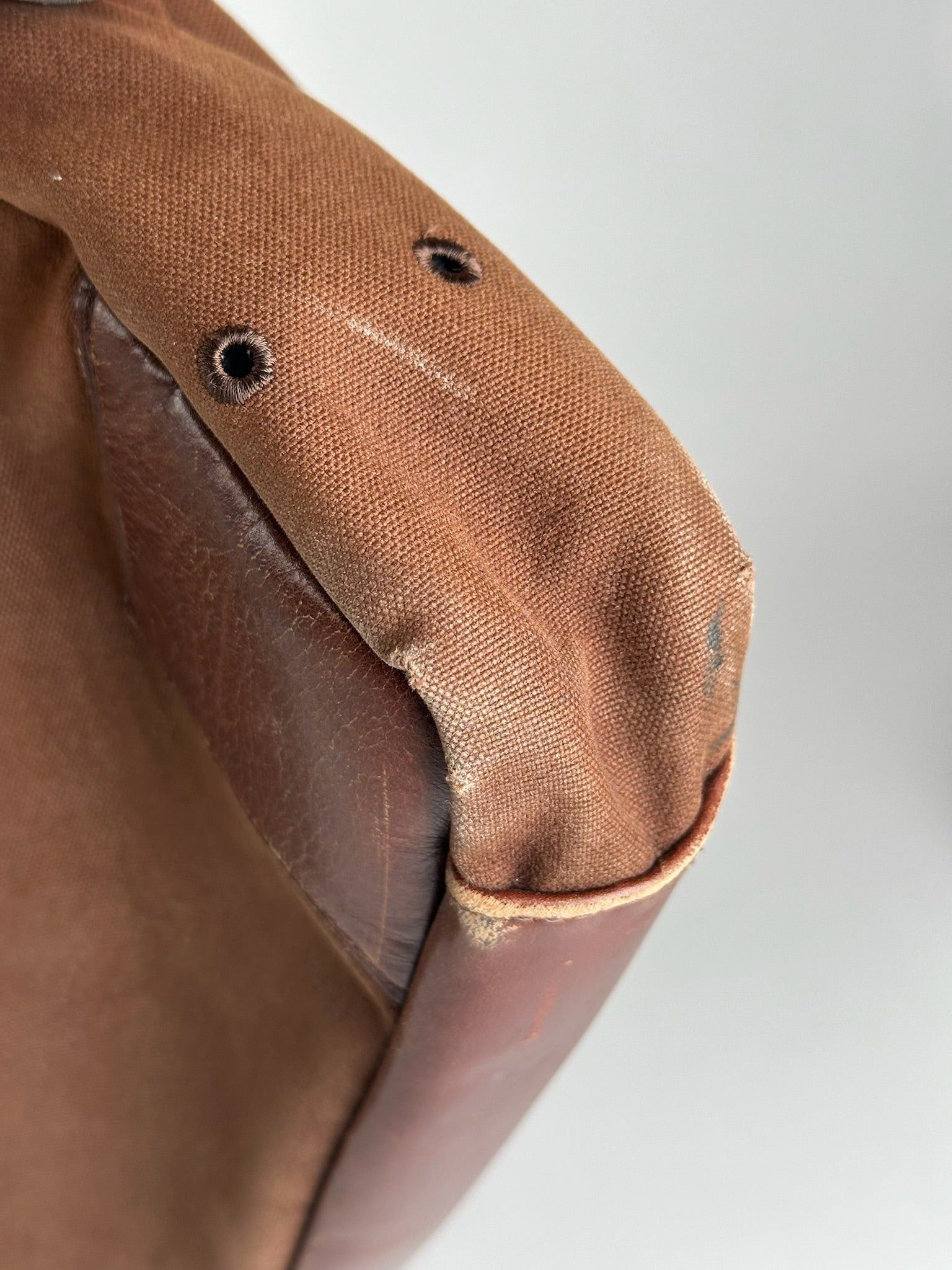 Vivienne Westwood Vintage Leather bag brown Size ONE SIZE - 11 Thumbnail