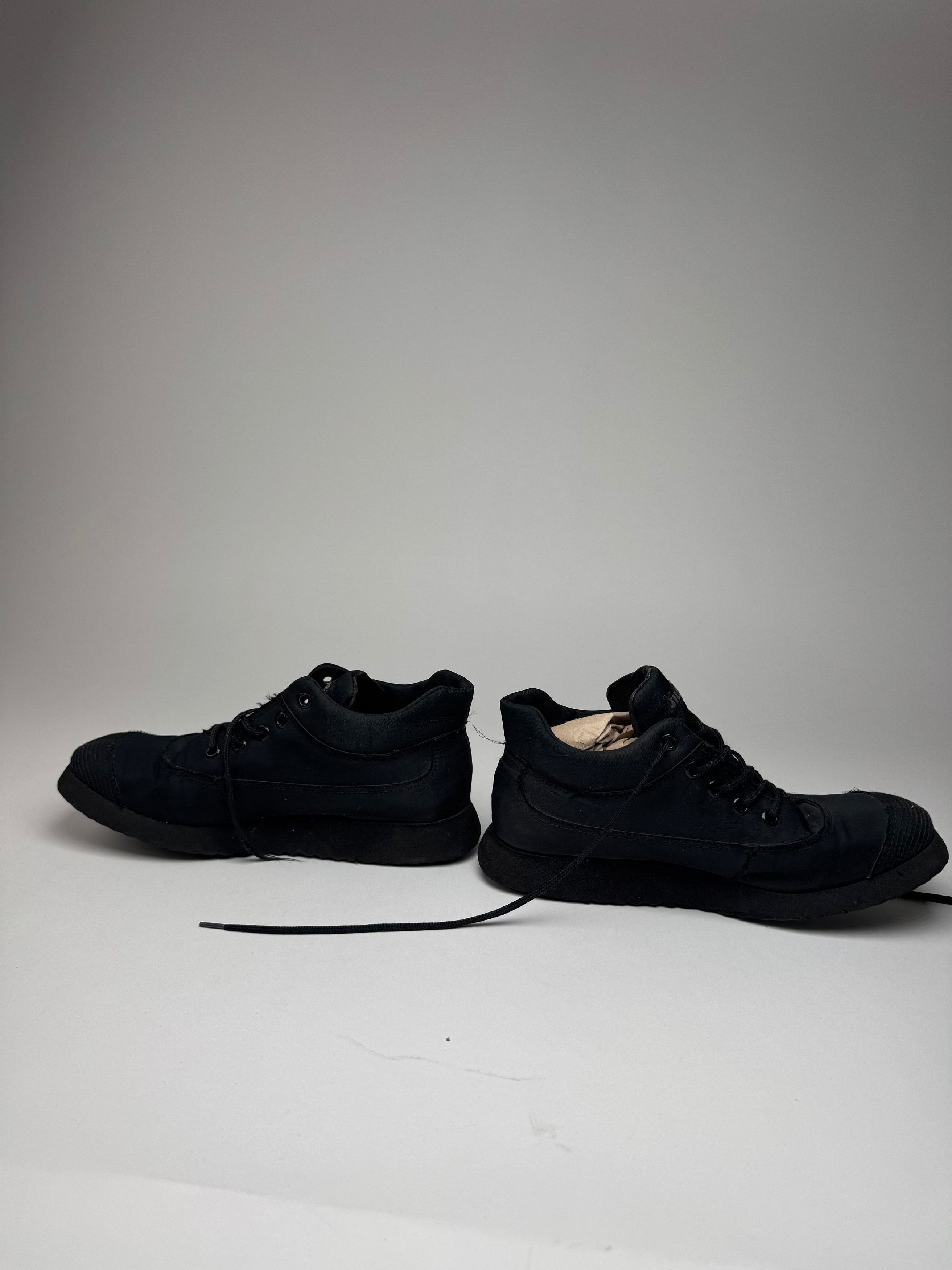 Jil Sander Vintage Sneaker Black Size US 7 / IT 37 - 2 Thumbnail