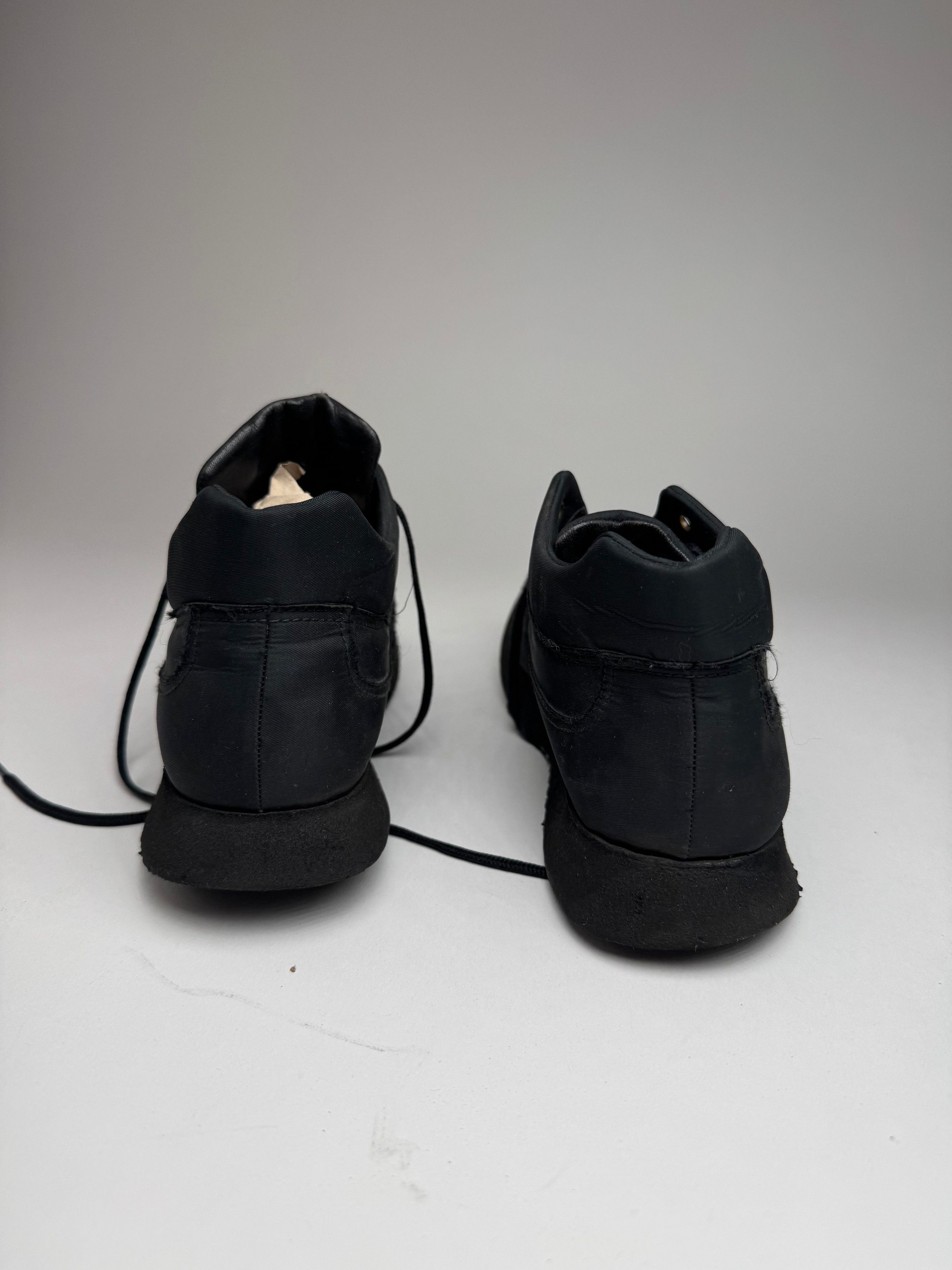 Jil Sander Vintage Sneaker Black Size US 7 / IT 37 - 7 Thumbnail