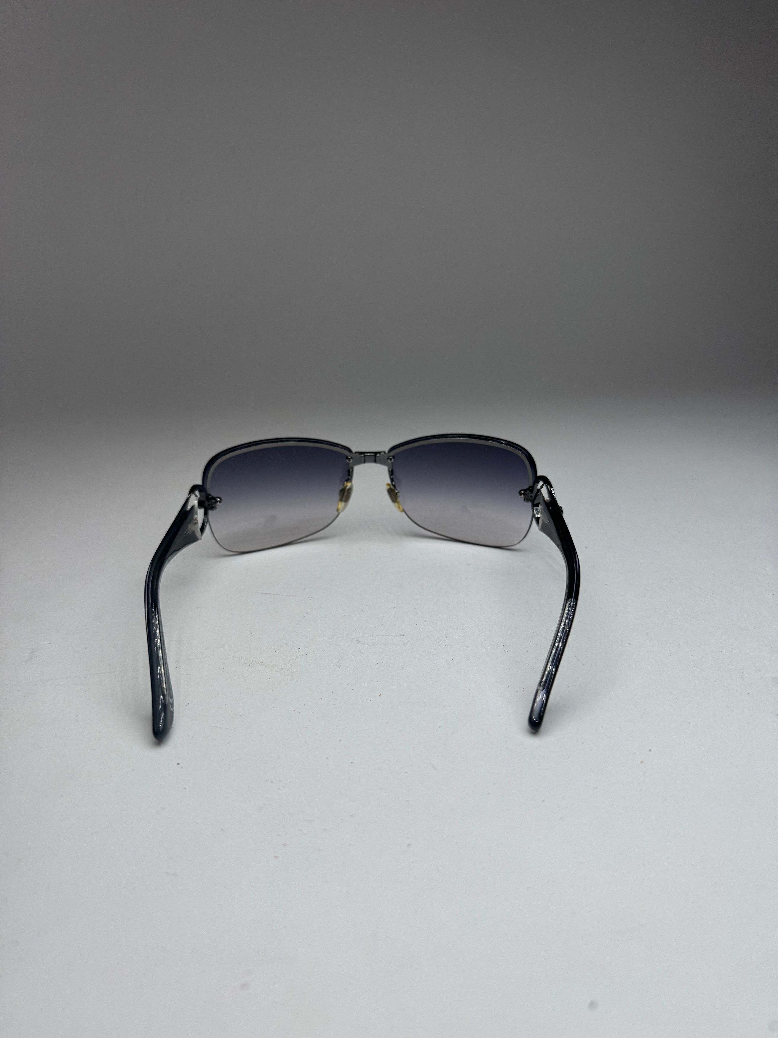 Dior Vintage Gucci Sunglasses Black/Anthrazite Size ONE SIZE - 3 Thumbnail