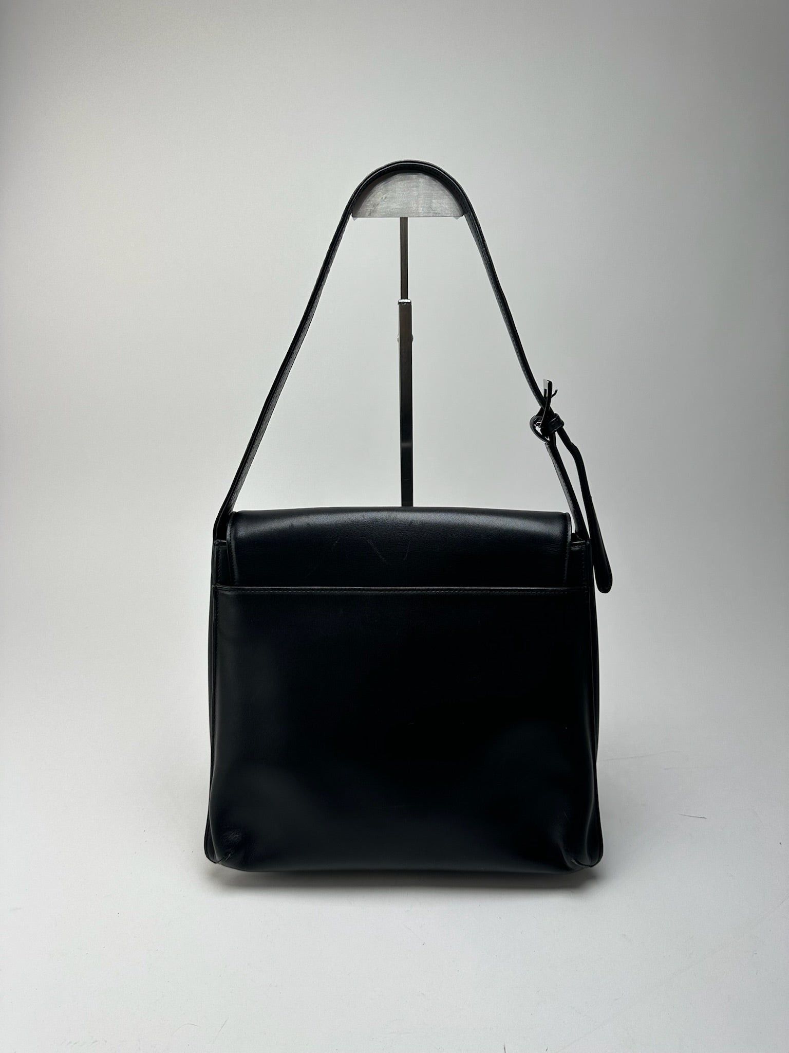Givenchy Vintage Leather bag black Size ONE SIZE - 2 Thumbnail