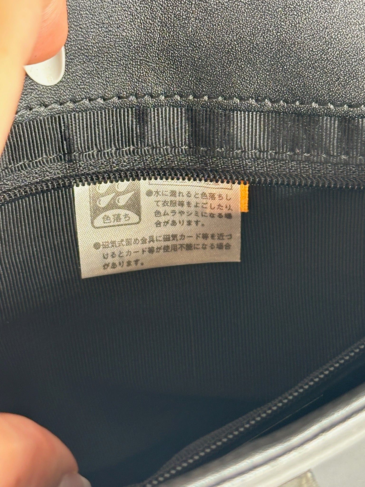Givenchy Vintage Leather bag black Size ONE SIZE - 6 Thumbnail