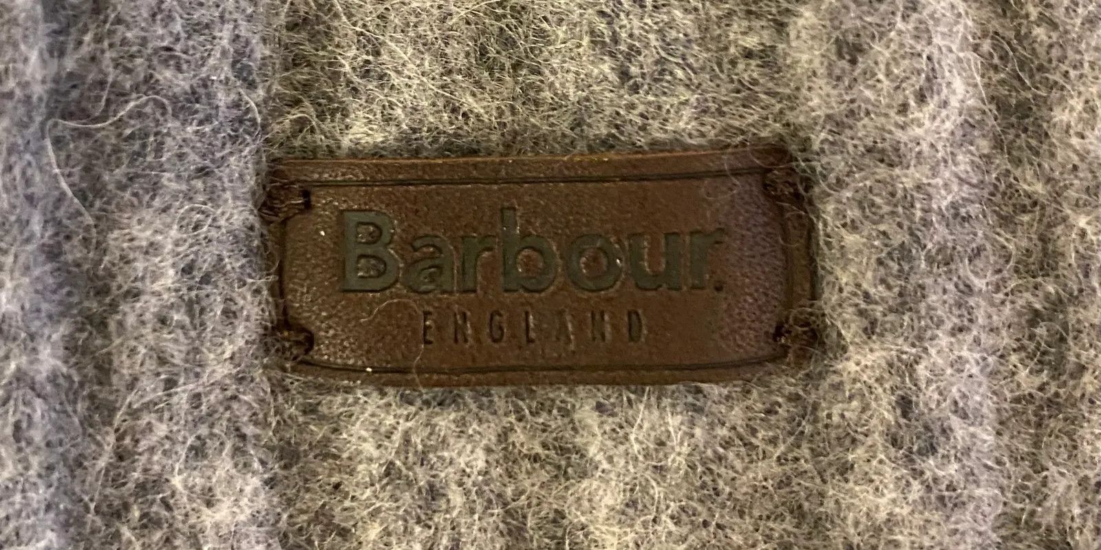 Barbour Barbour BARBOUR CARLTON WOOL BEANIE Hat Size ONE SIZE - 2 Thumbnail