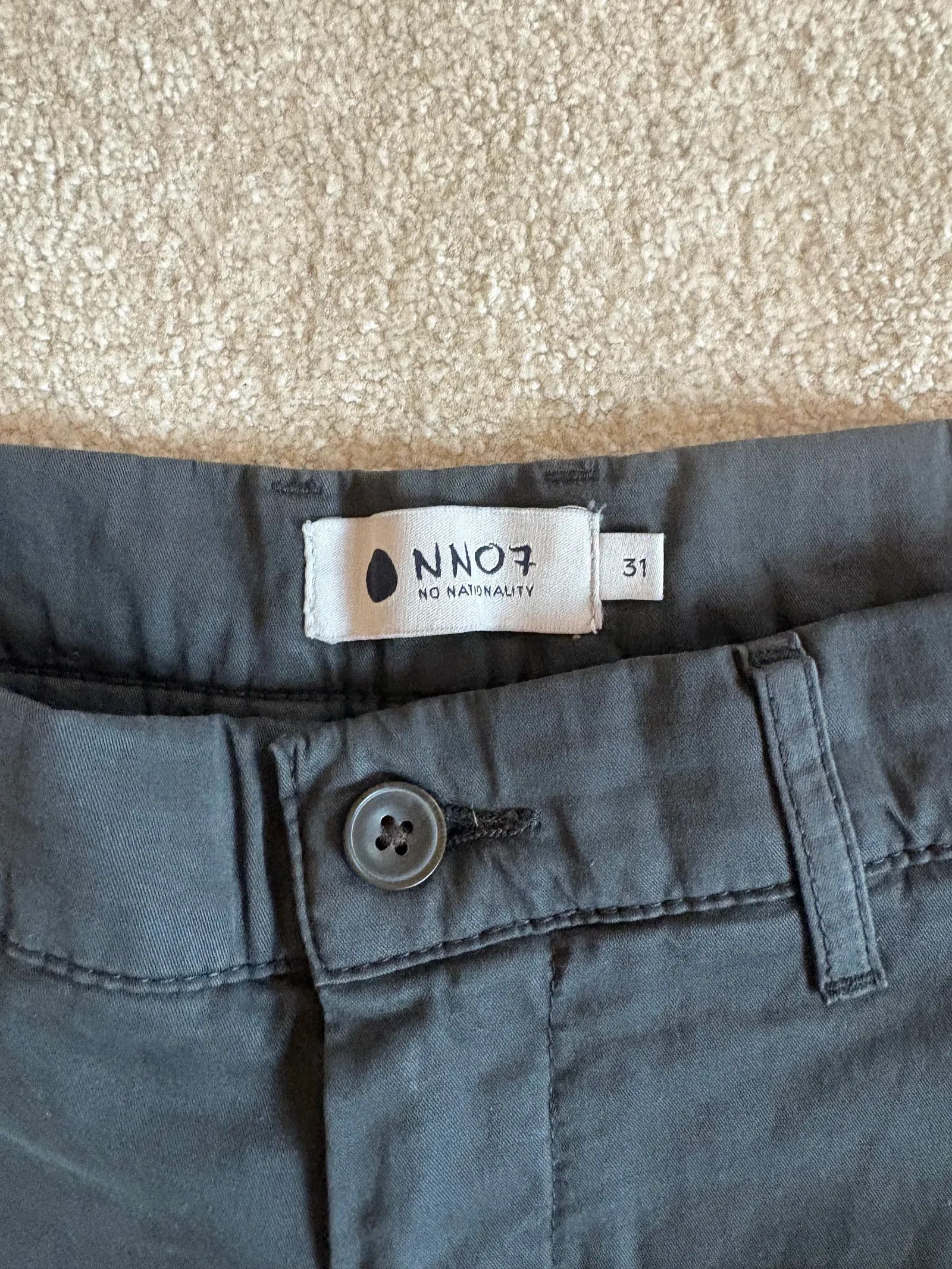 NN07 NN07 Crown Shorts Shorts Size US 31 - 3 Thumbnail