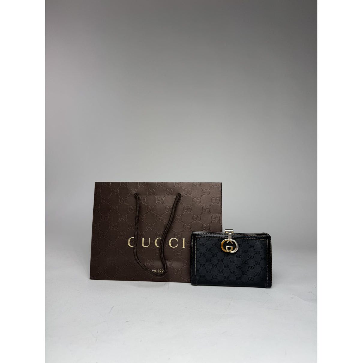 Gucci Marmont Black Leather Wallet Size ONE SIZE - 3 Thumbnail