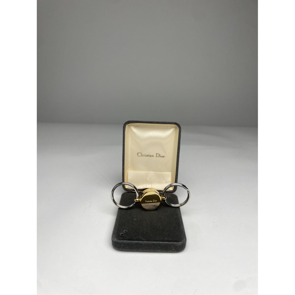 Dior Gold Steel Pendant Size ONE SIZE - 5 Thumbnail