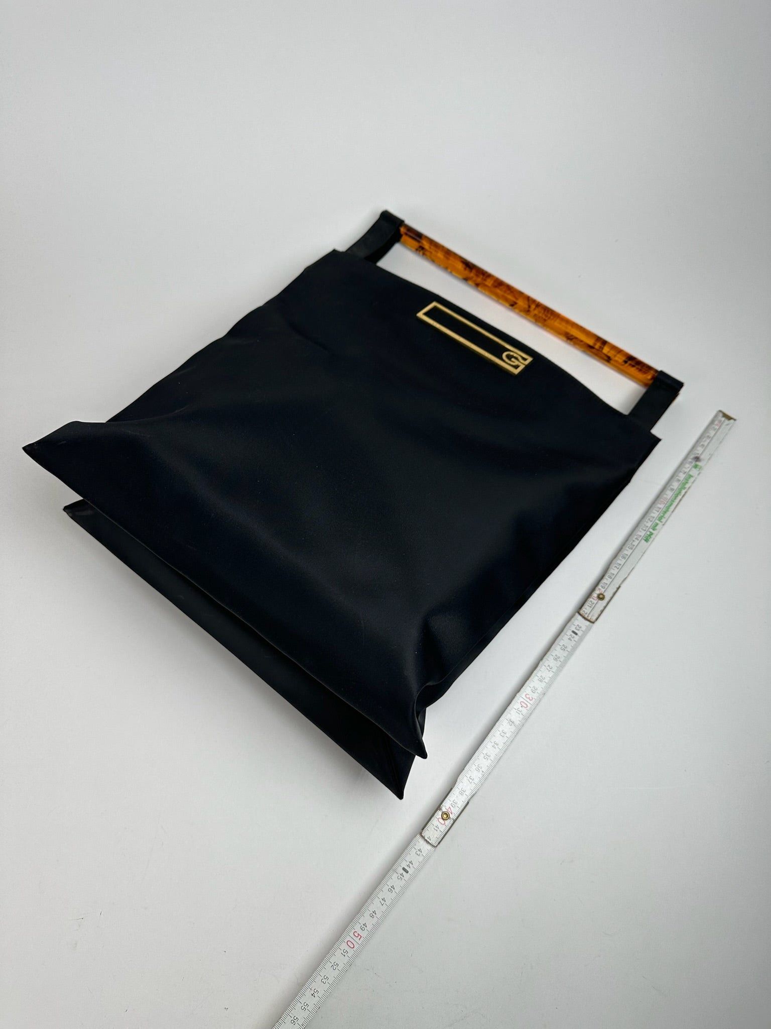 Givenchy Vintage Navy Handbag Size ONE SIZE - 17 Thumbnail