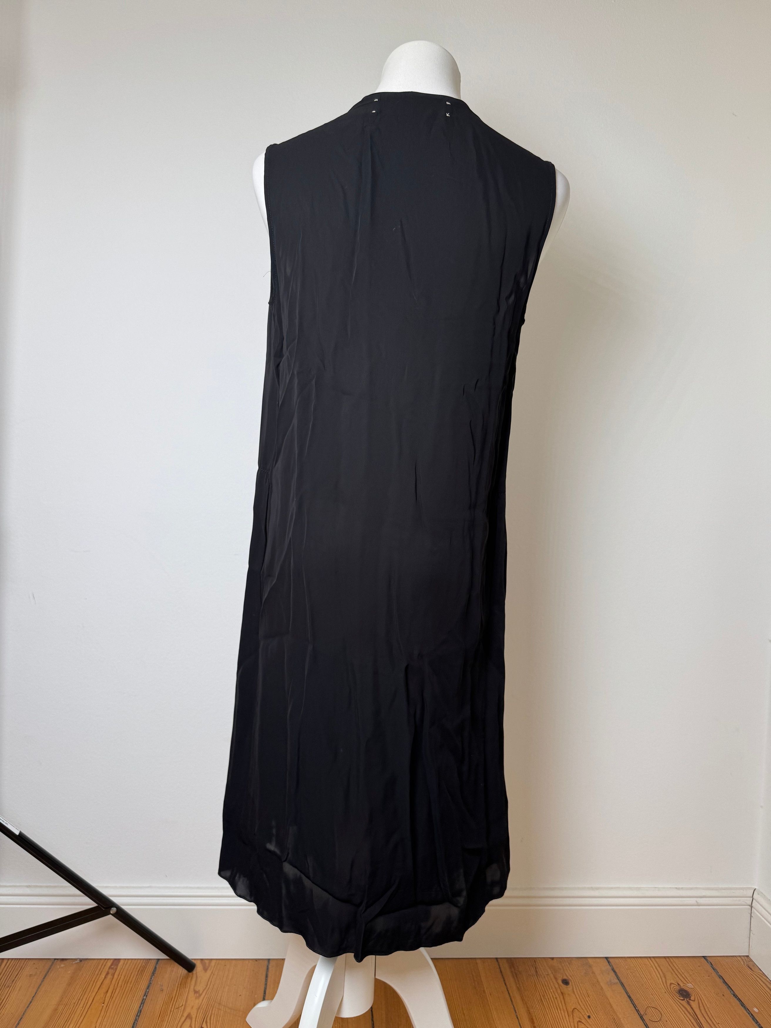 Marni Vintage Winter Edition 2010 Dress Black 36/S Size XS / US 0-2 / IT 36-38 - 3 Thumbnail