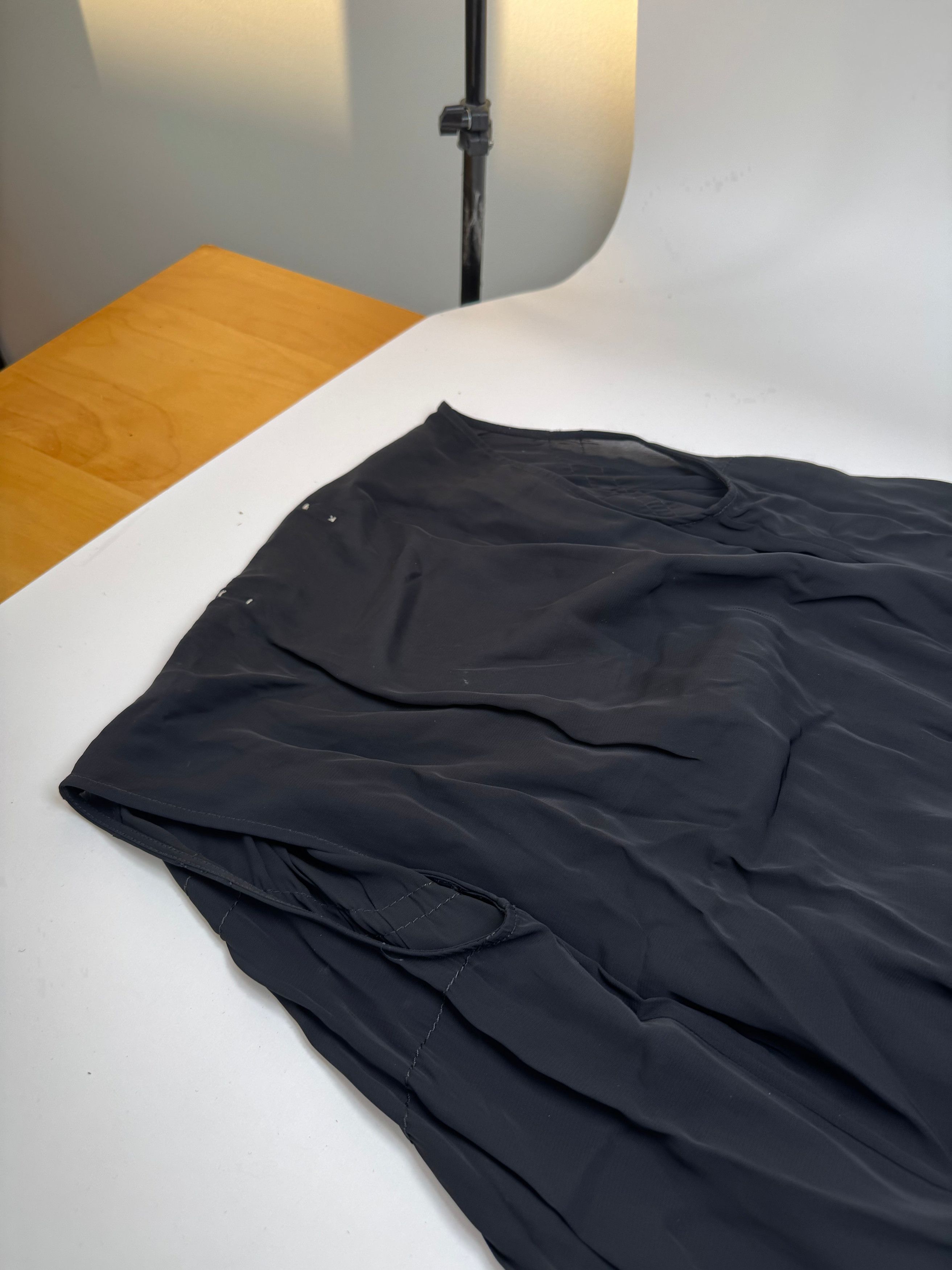 Marni Vintage Winter Edition 2010 Dress Black 36/S Size XS / US 0-2 / IT 36-38 - 6 Thumbnail