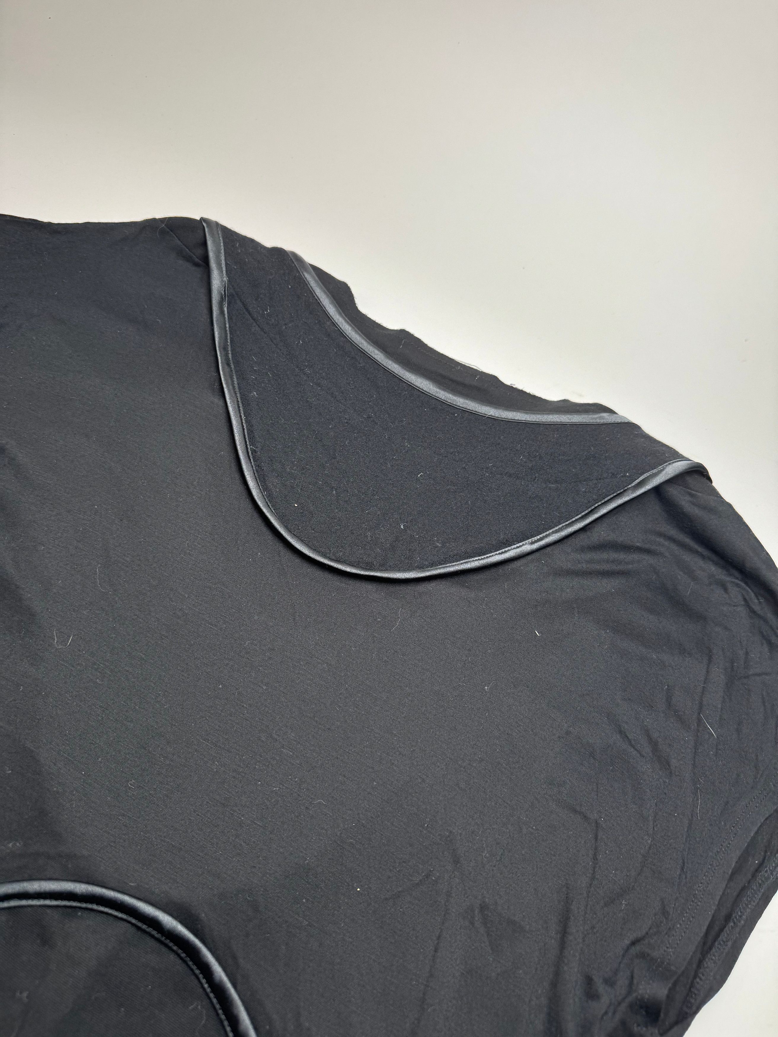 Issey Miyake Vintage Top Black 38/M Size M / US 6-8 / IT 42-44 - 7 Thumbnail