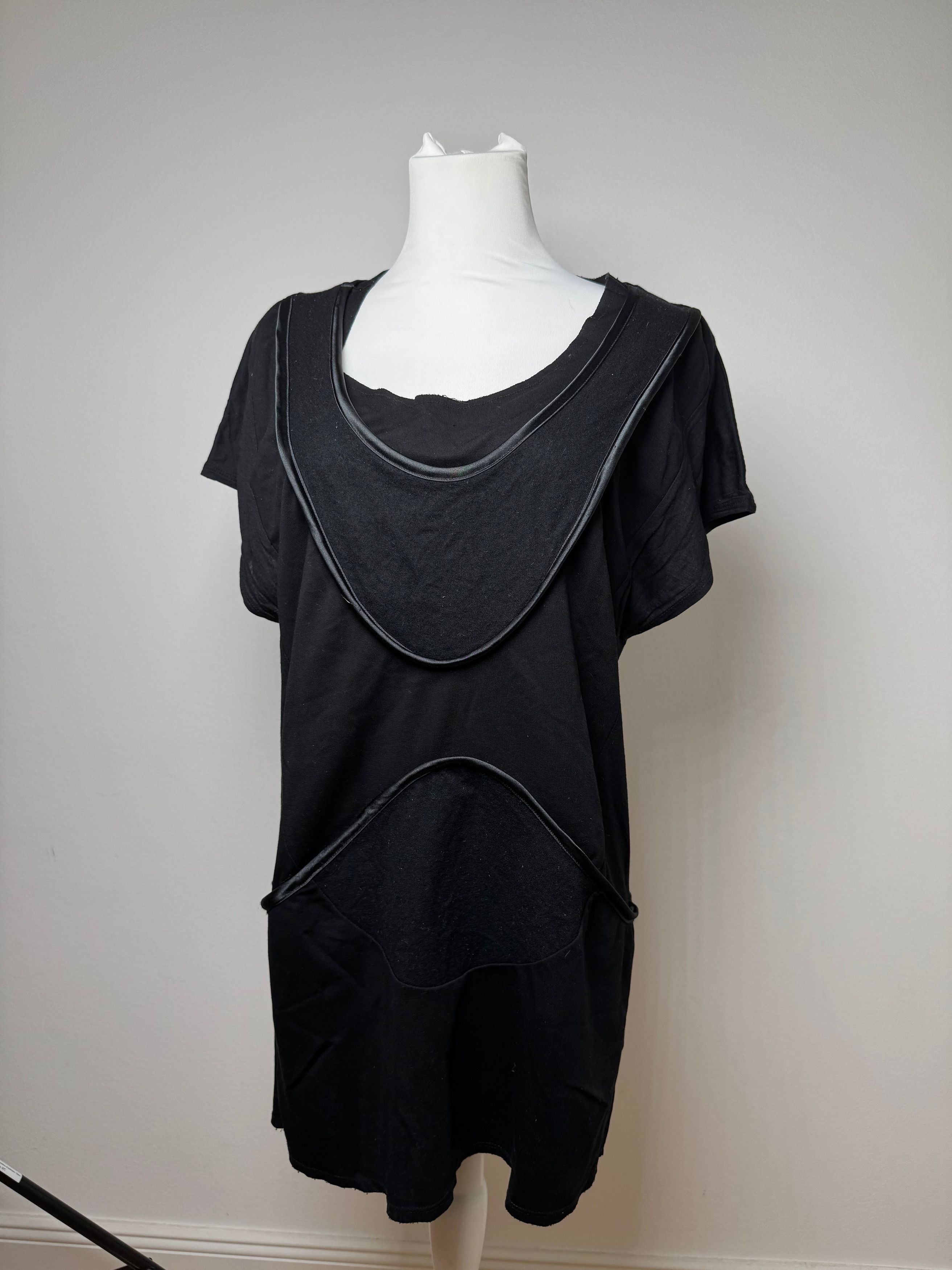 Issey Miyake Vintage Top Black 38/M Size M / US 6-8 / IT 42-44 - 6 Thumbnail