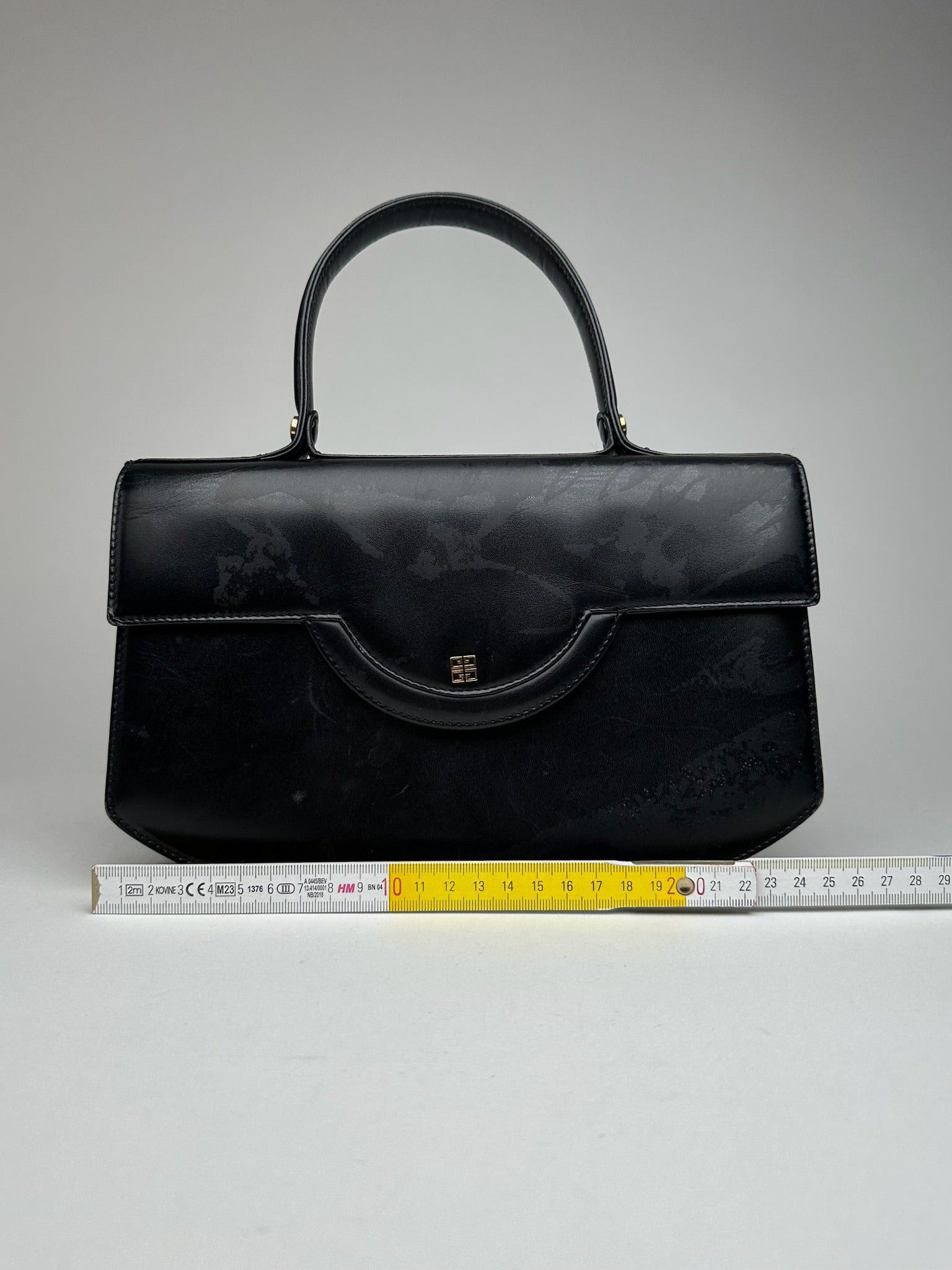 Givenchy Vintage 4G leather bag black Size ONE SIZE - 11 Thumbnail