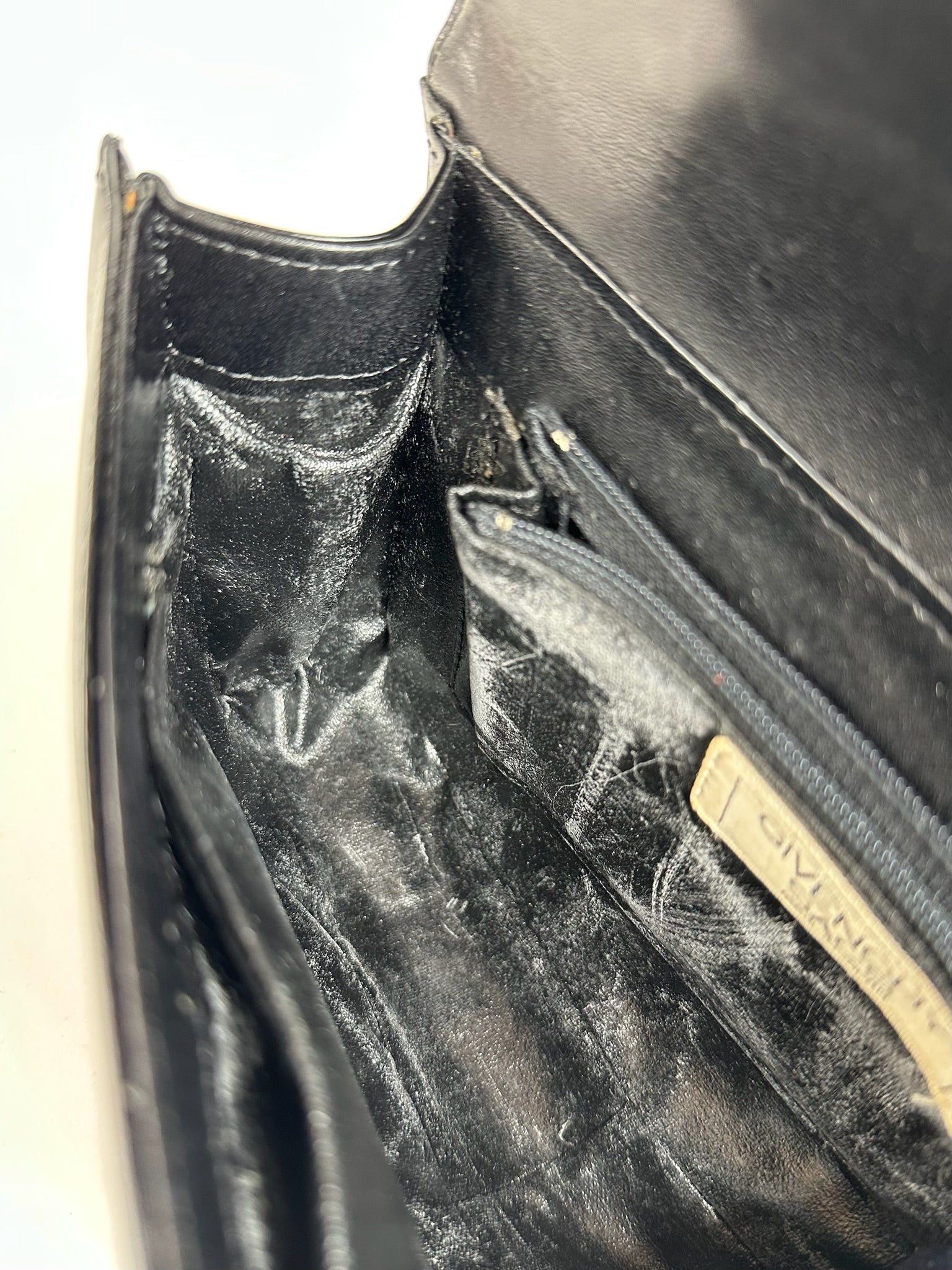 Givenchy Vintage 4G leather bag black Size ONE SIZE - 6 Thumbnail