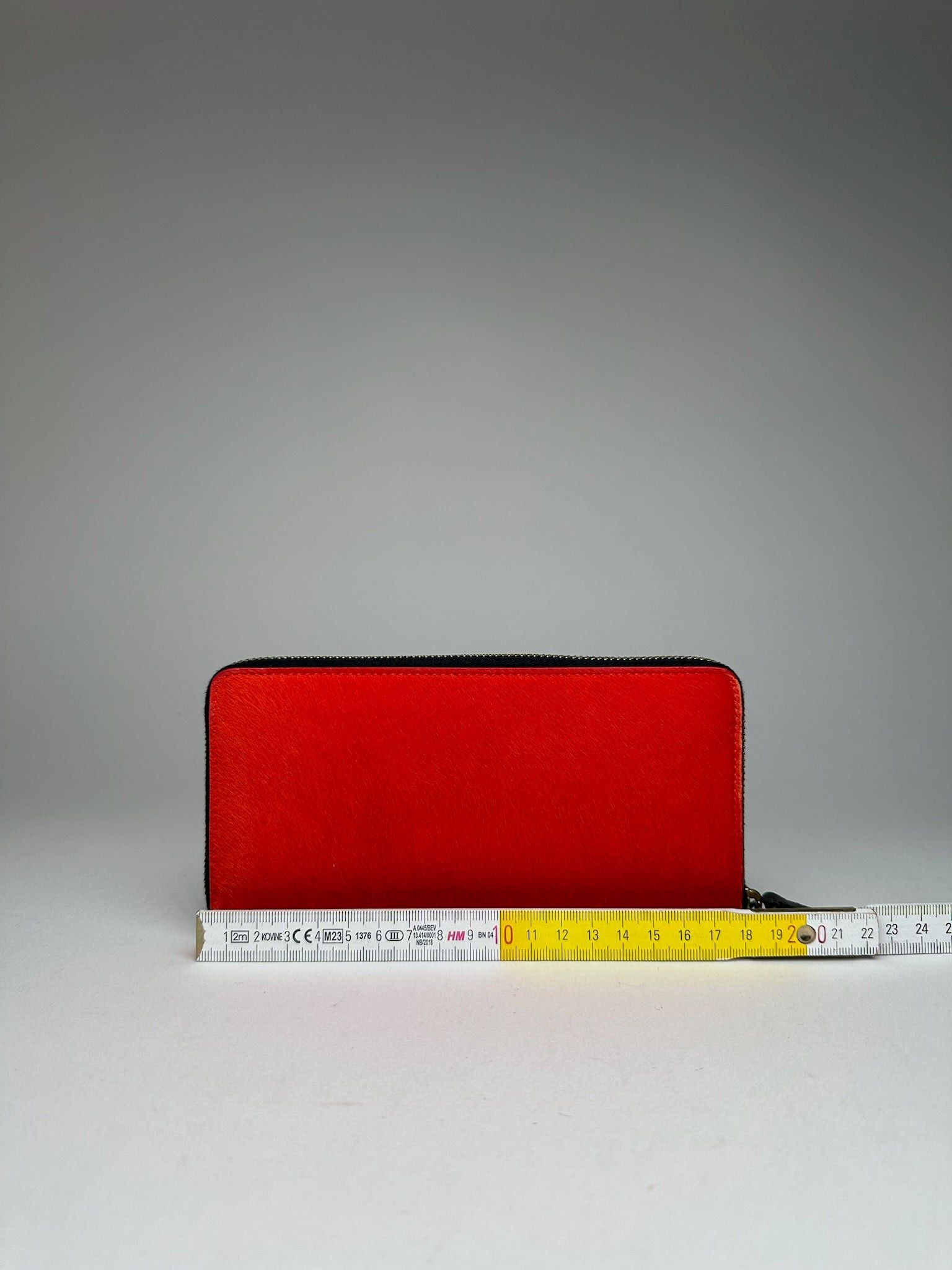 Other Vintage Miu Miu Leather Wallet red Size ONE SIZE - 15 Thumbnail