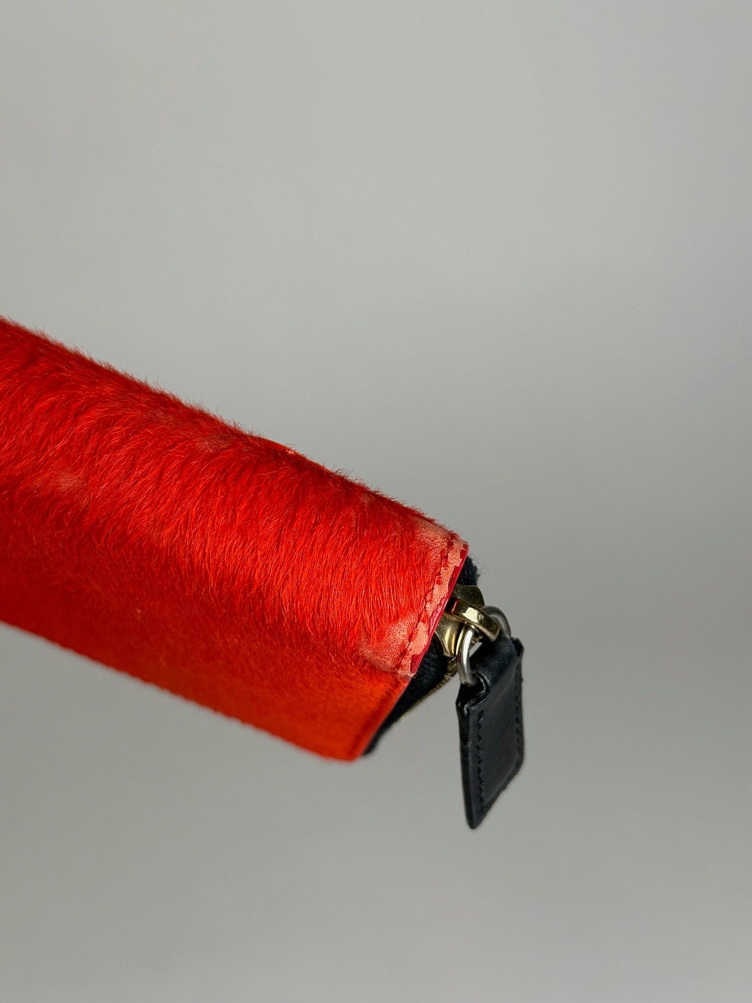 Other Vintage Miu Miu Leather Wallet red Size ONE SIZE - 7 Thumbnail