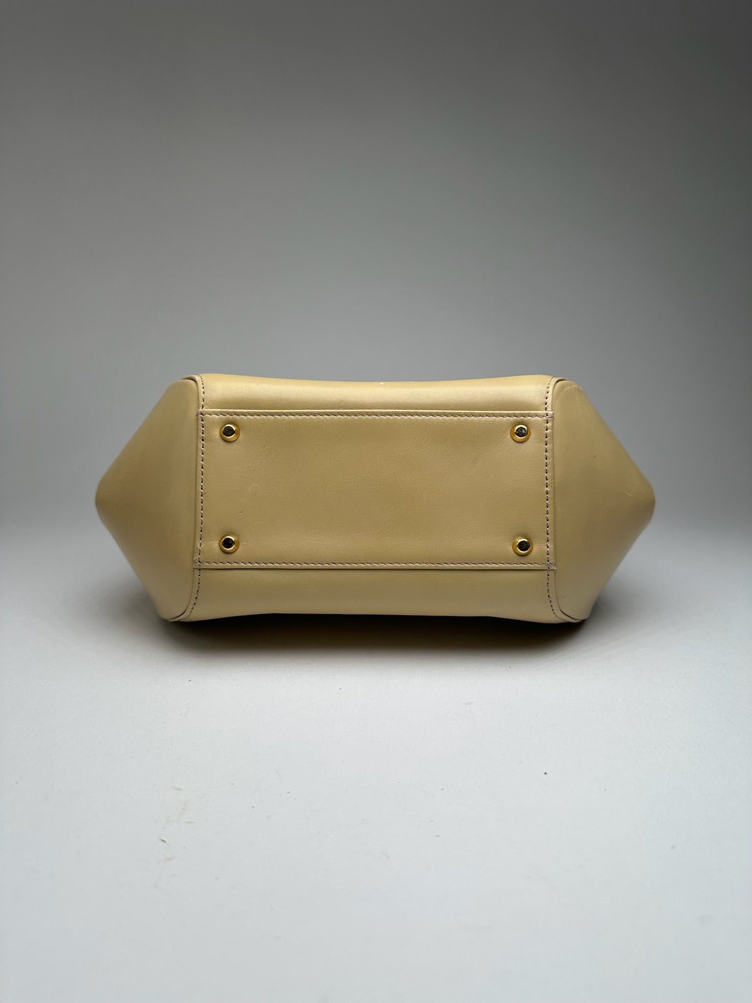 Givenchy Vintage leather Bag beige Size ONE SIZE - 5 Thumbnail